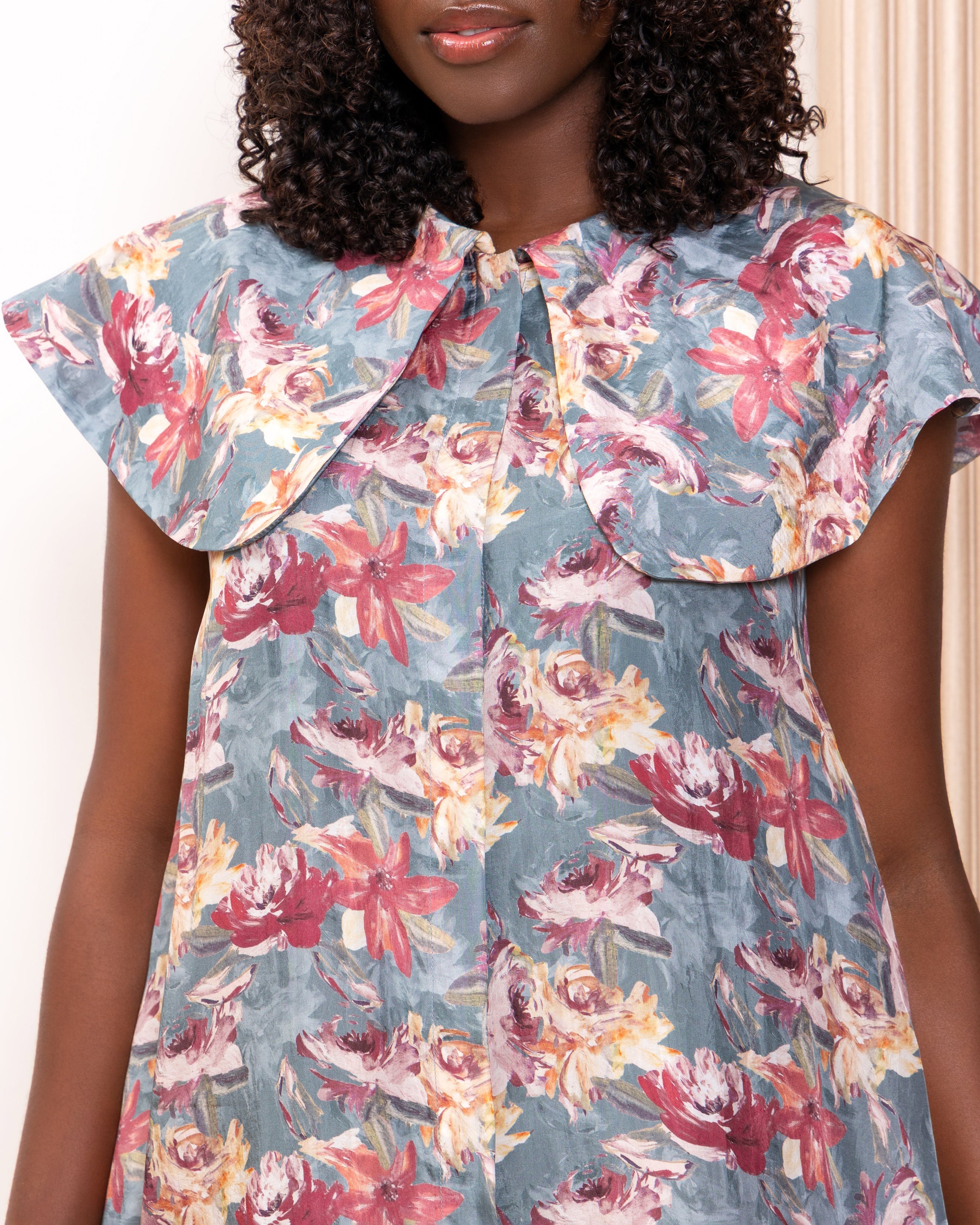 Whisper Silk Kaftan
