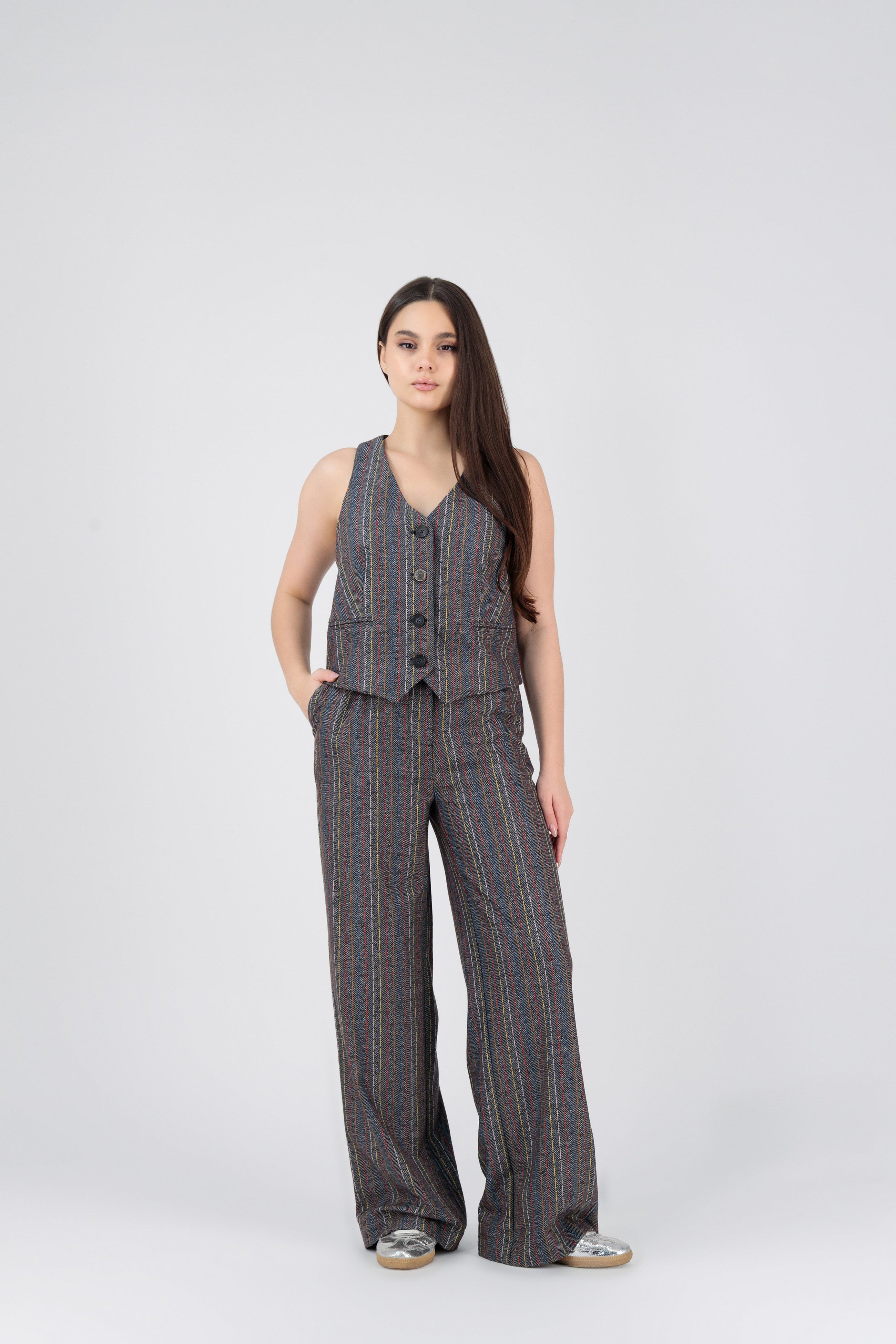 Oxford Lanes Waistcoat