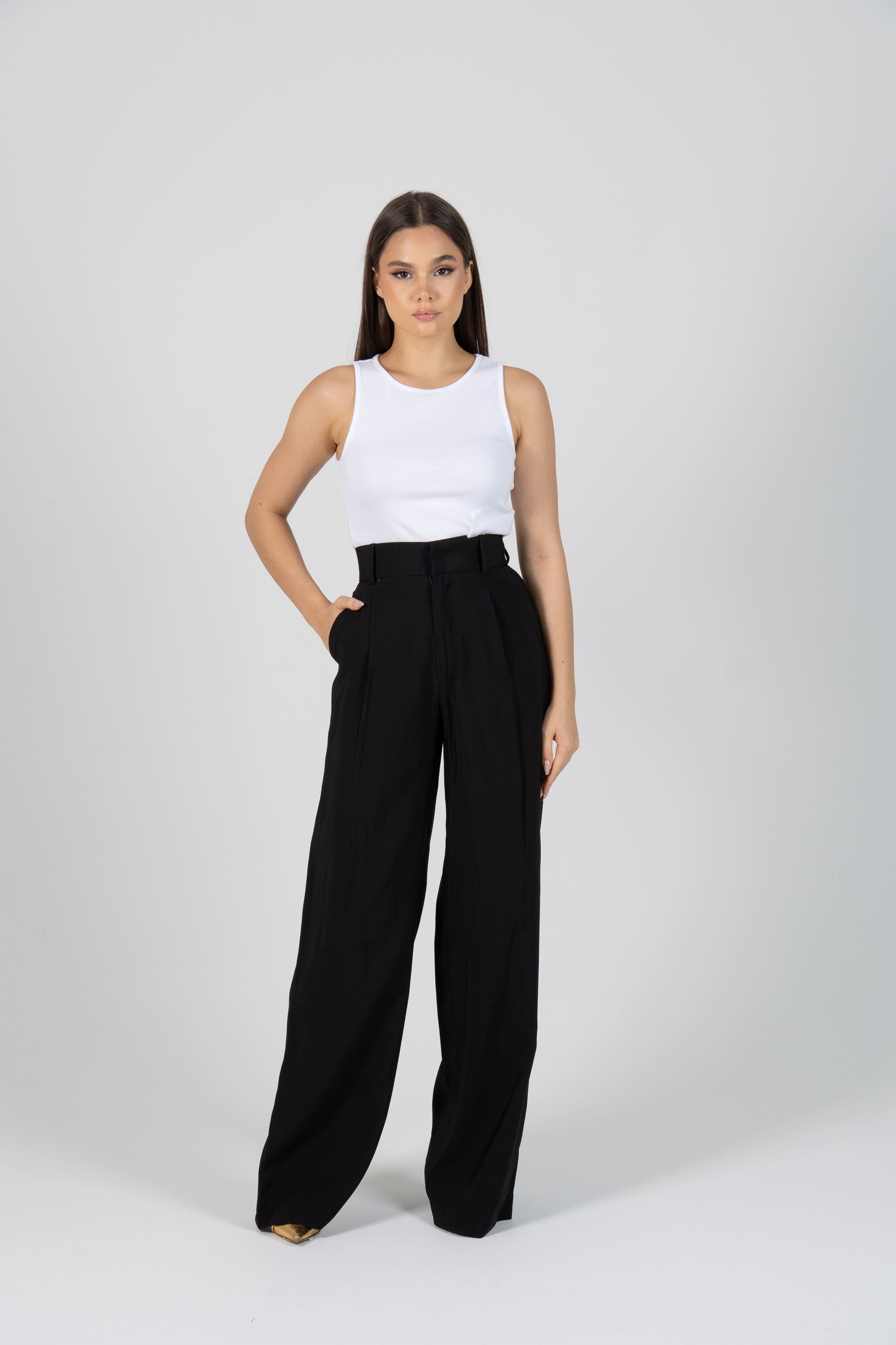 Nuit Etoilee Pants