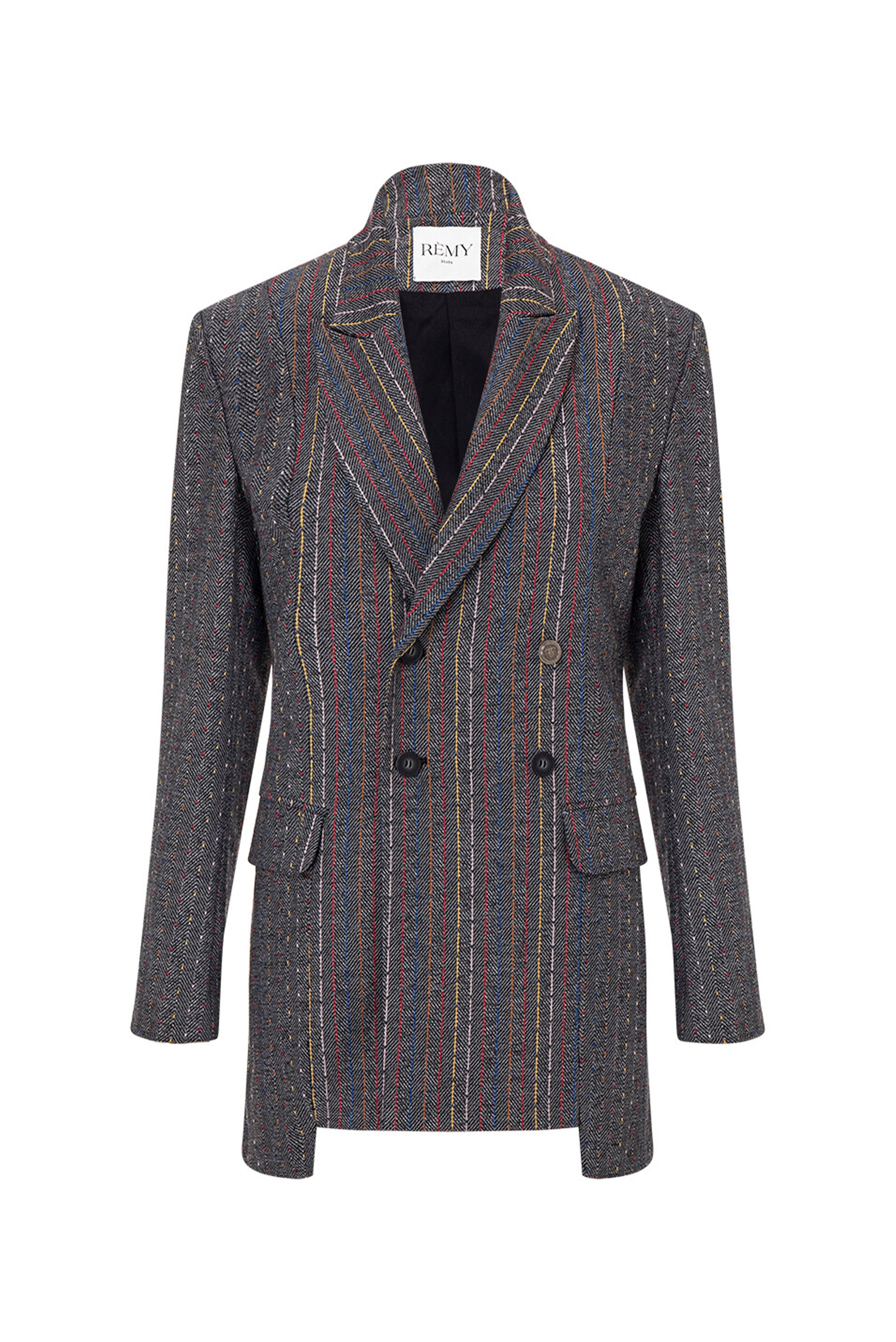 Oxford Lanes Blazer