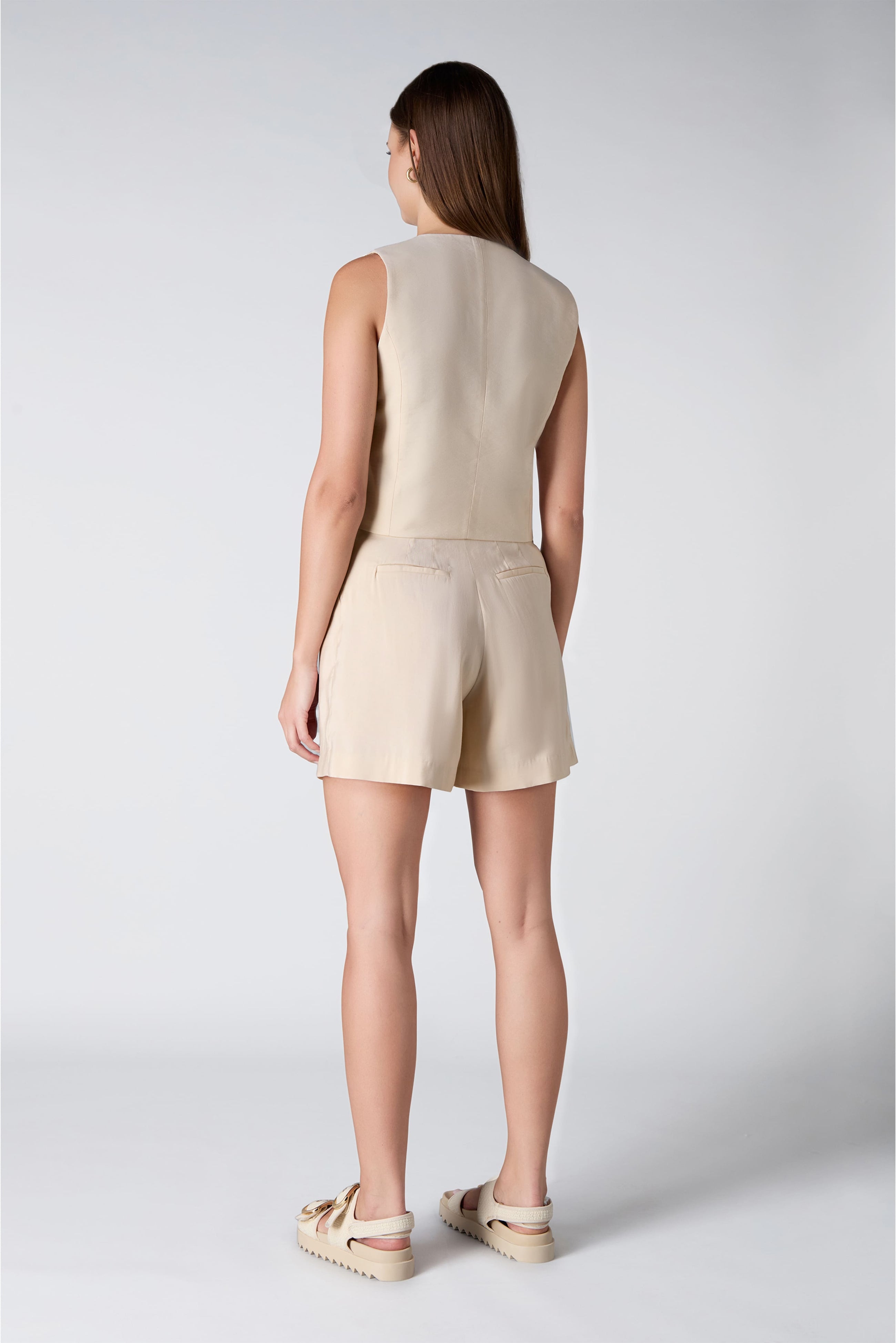 Lumiere Sable Vest