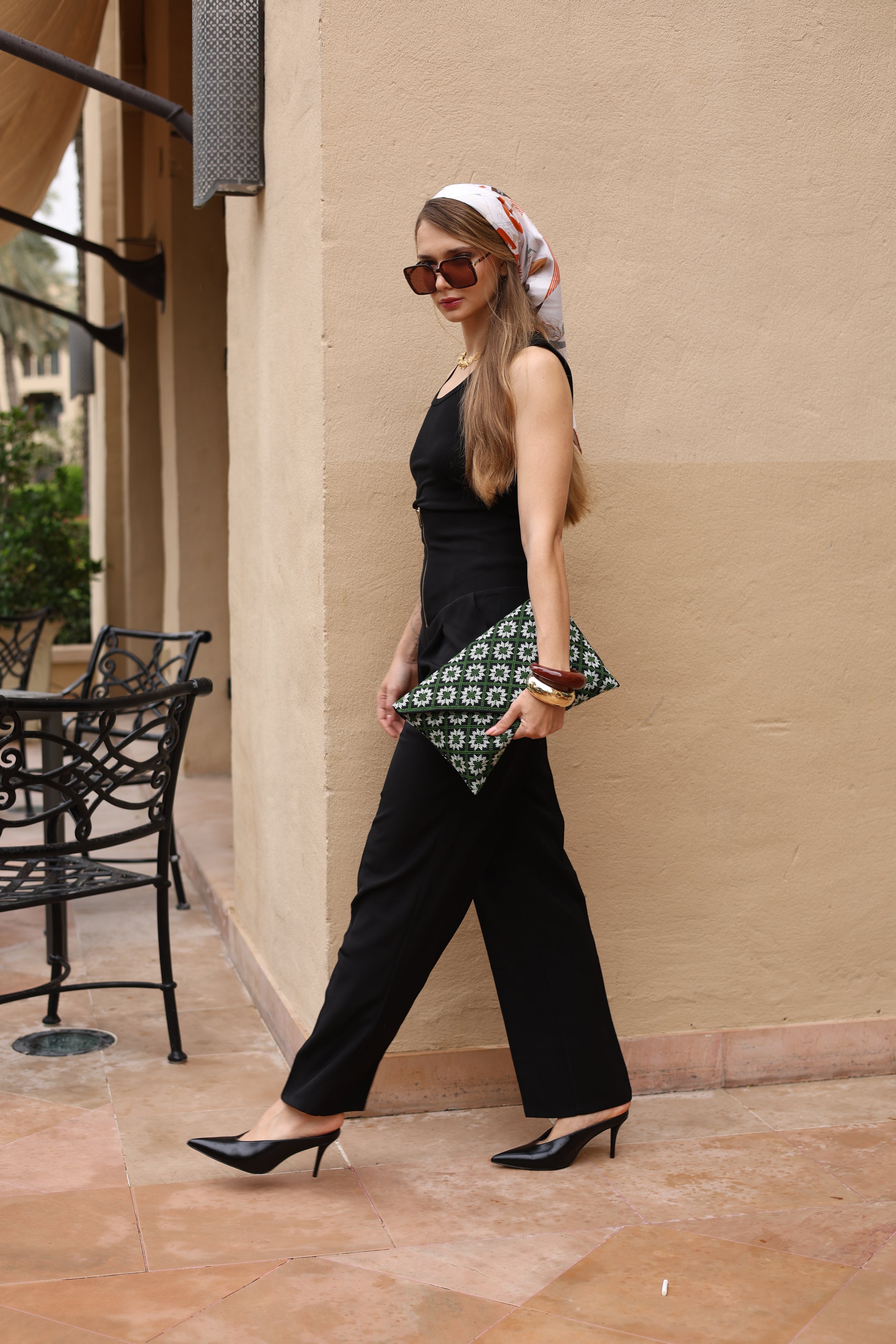 The Emerald Clutch