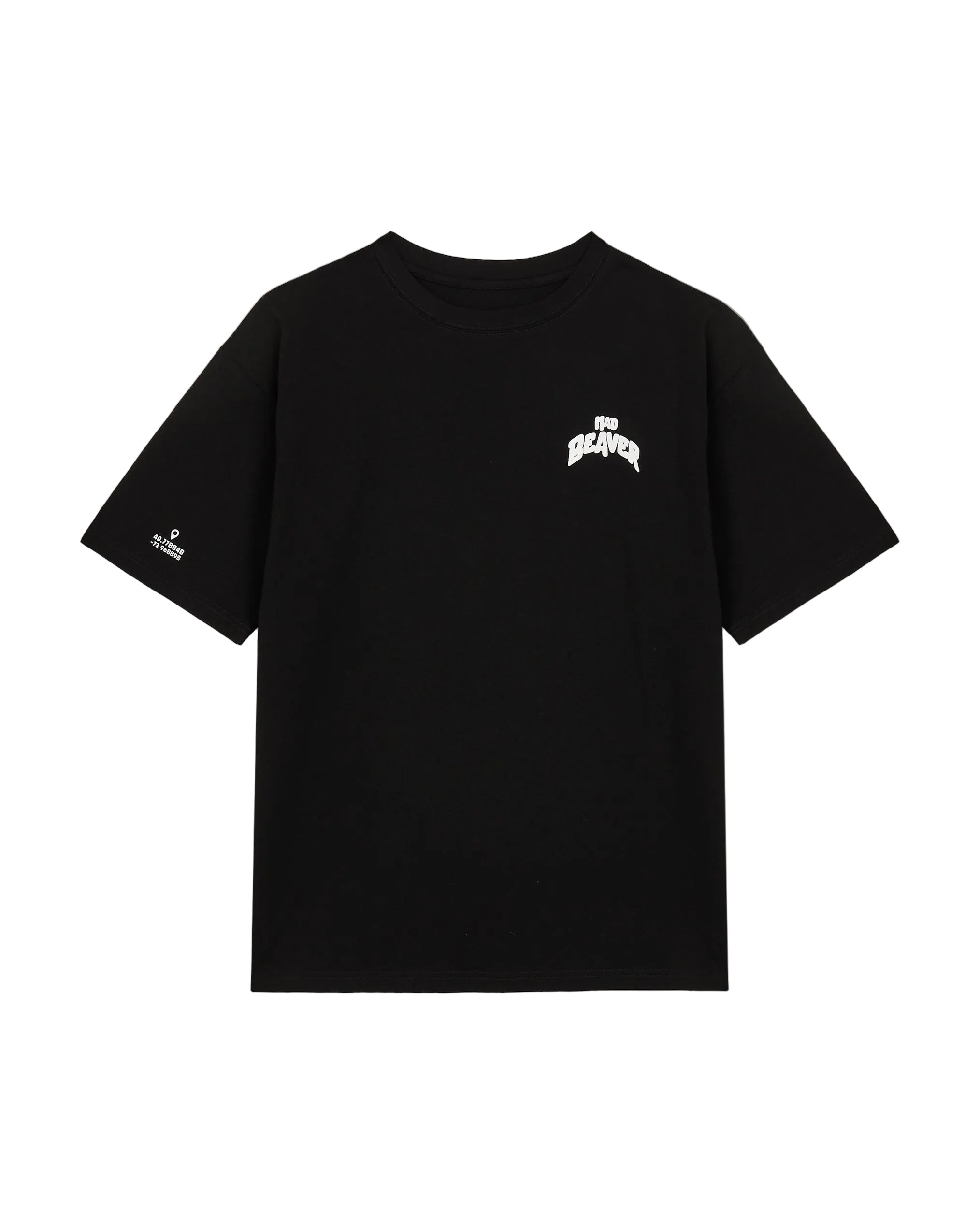 Skyline Black T- Shirt