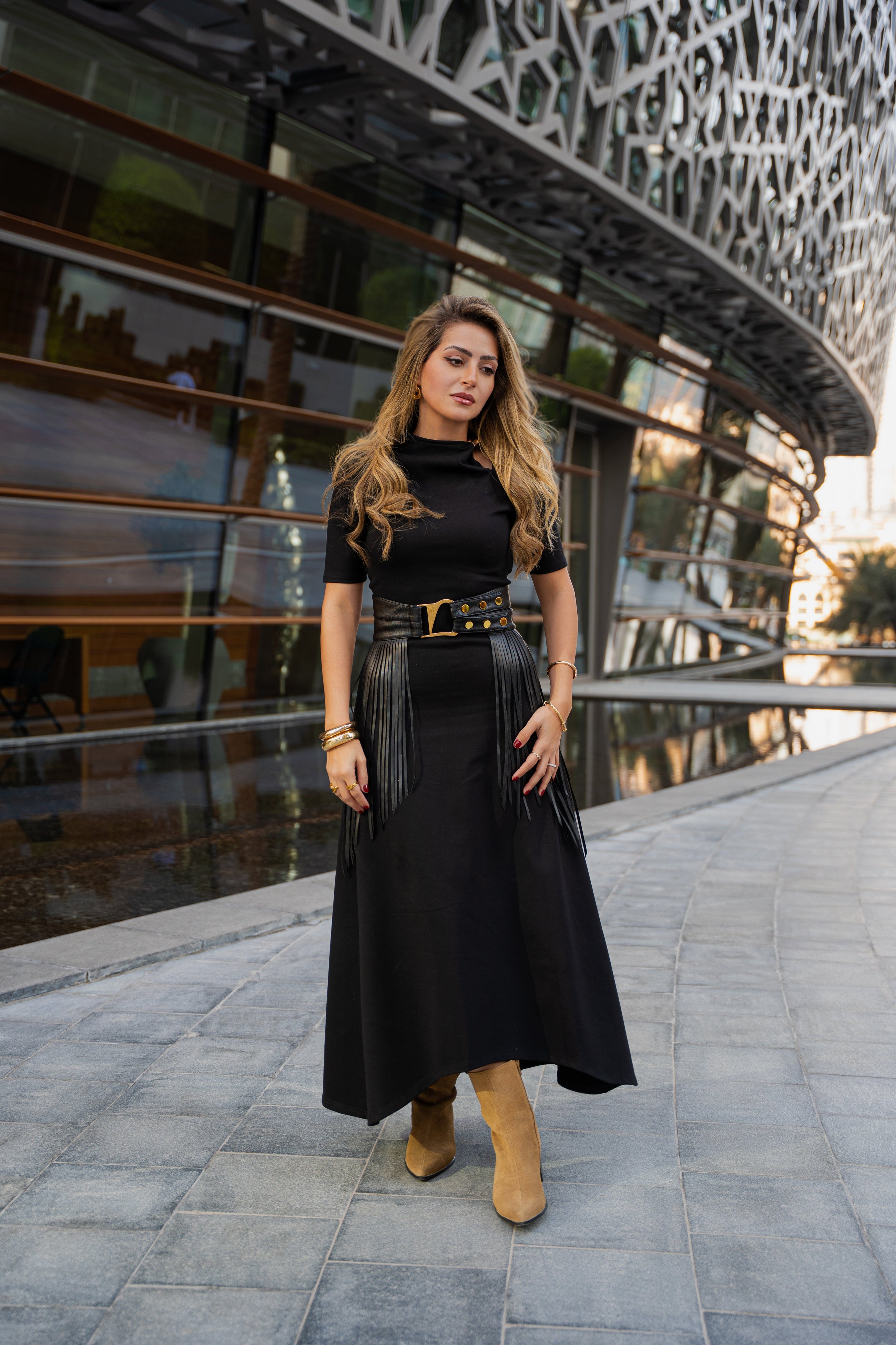 Vanta Dress