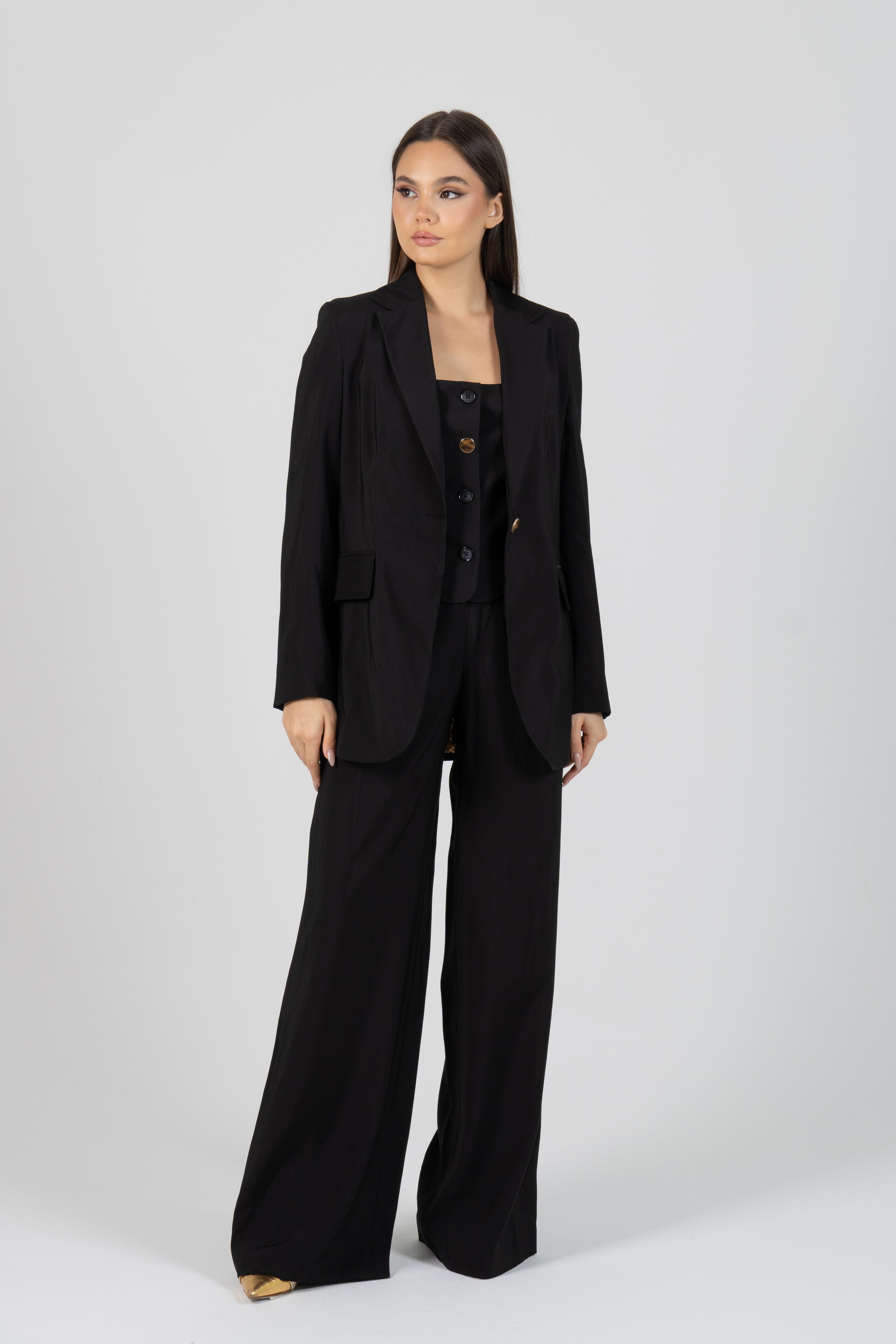 Nuit Etoilee Blazer