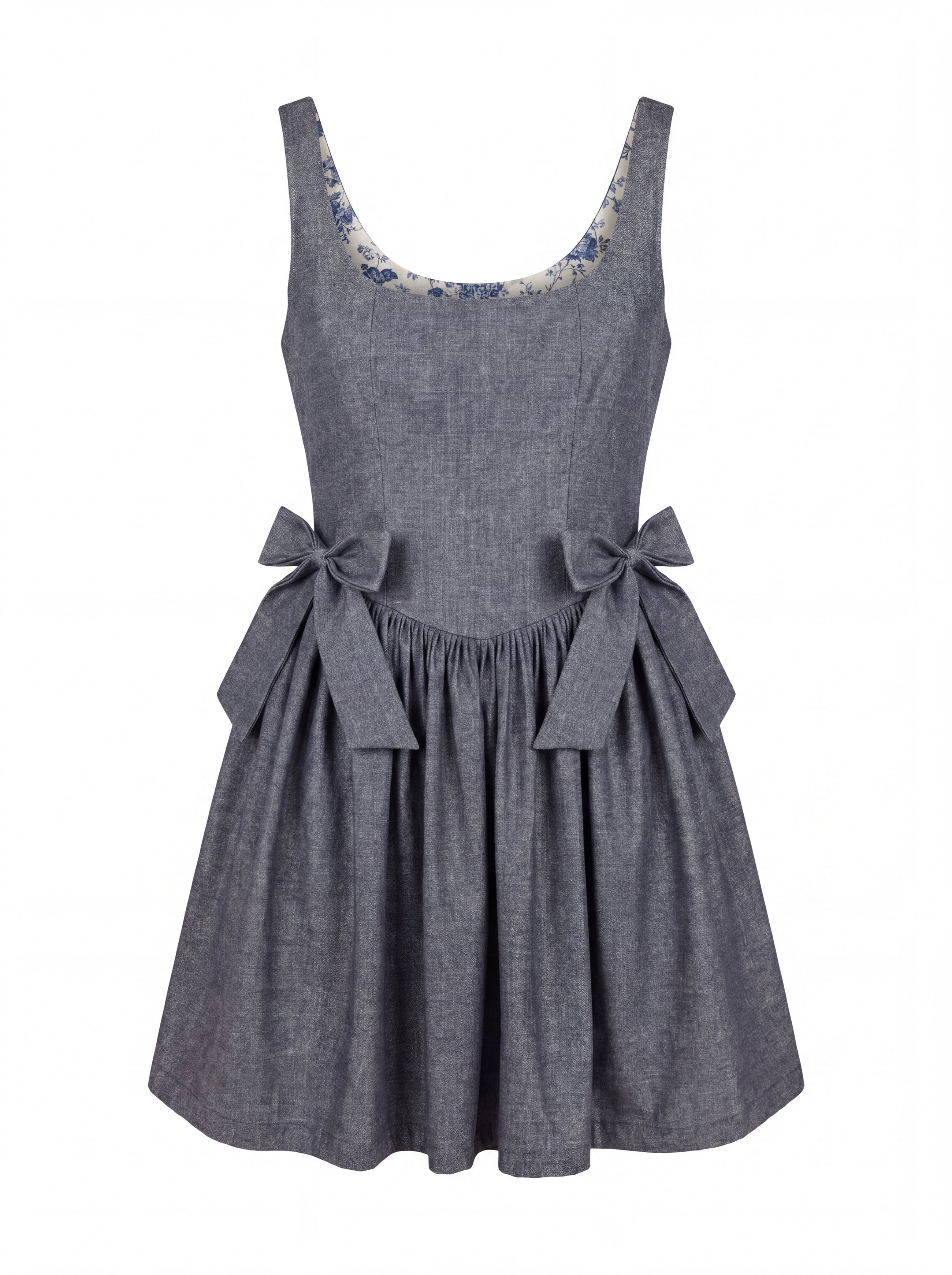 Midnight on Fifth Dress