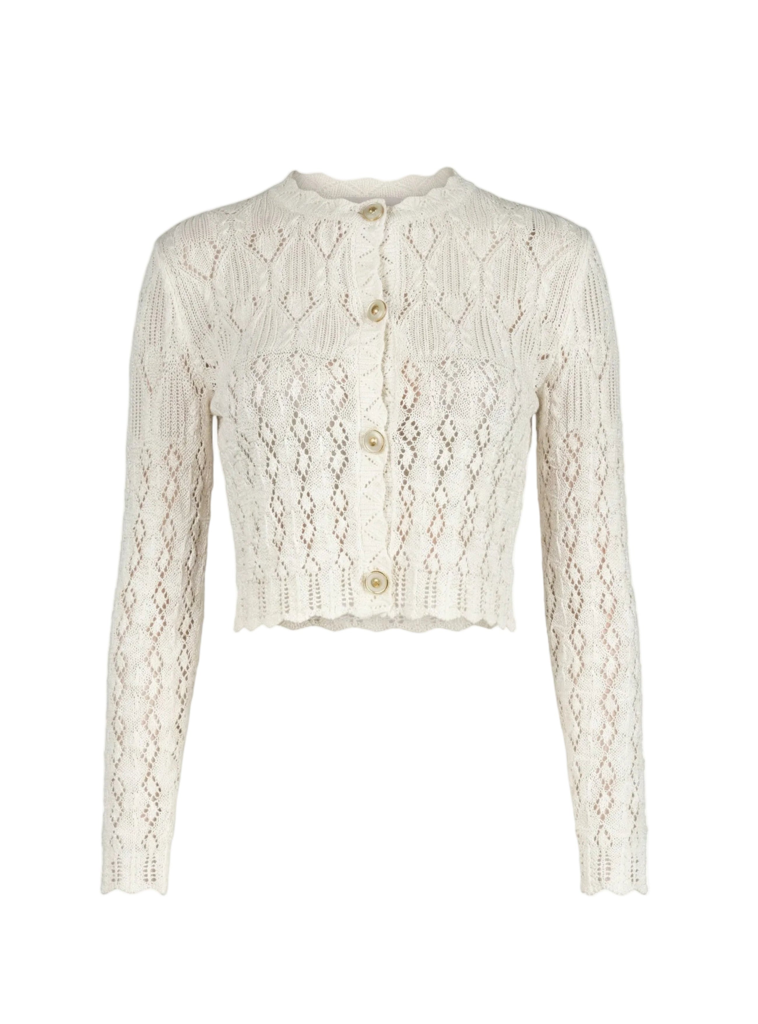 Wisteria Cardigan