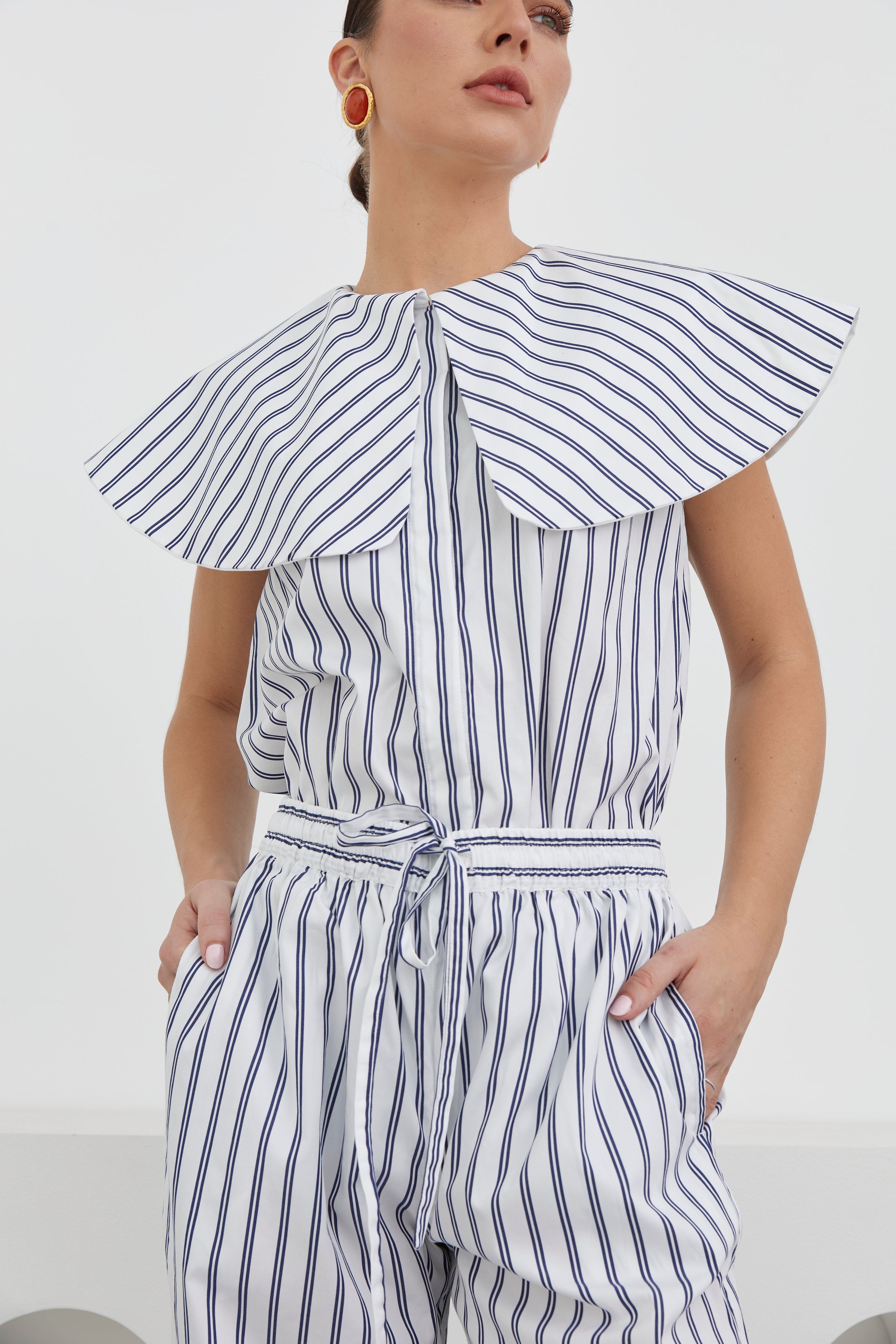 The Striped Stone Set