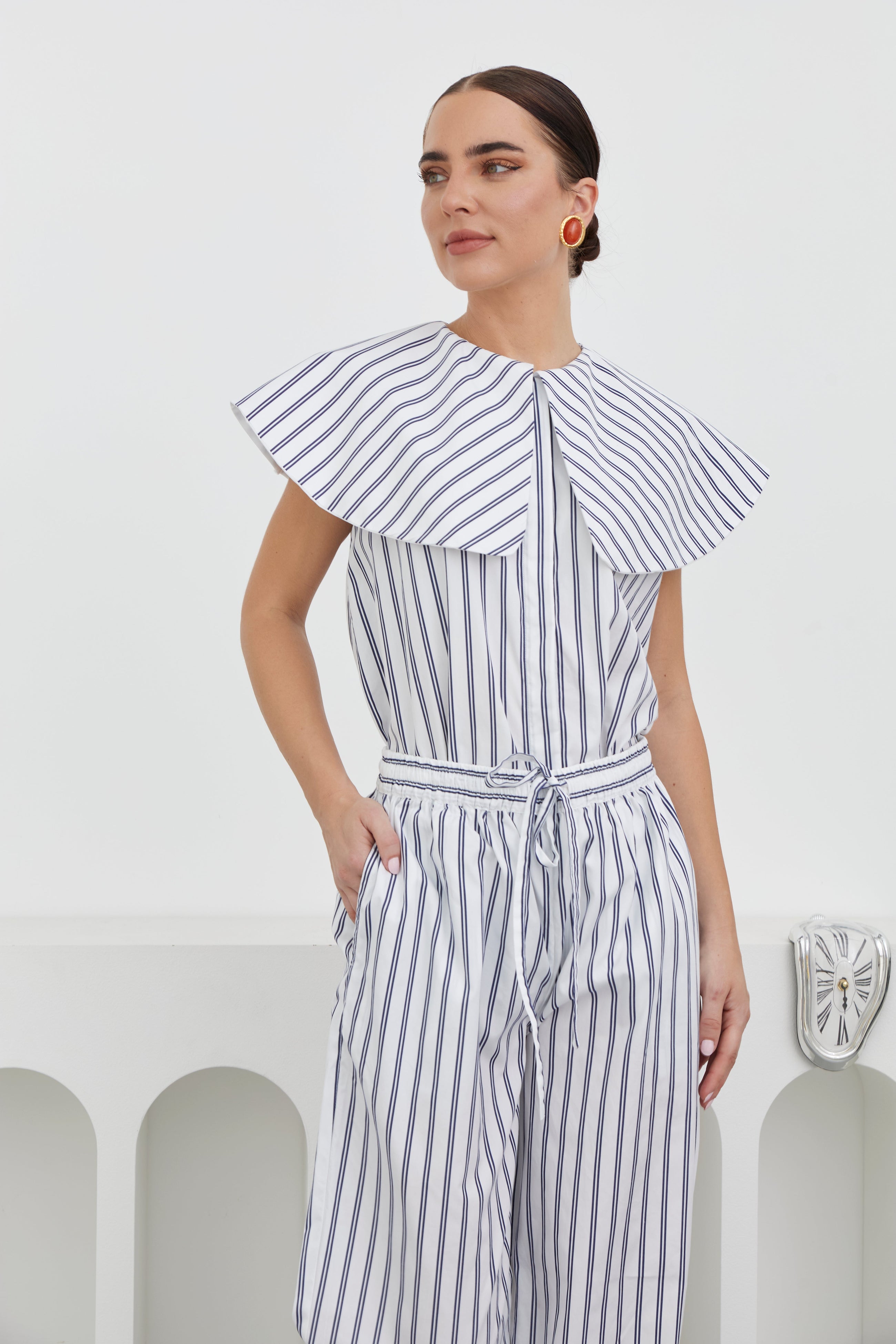 The Striped Stone Set