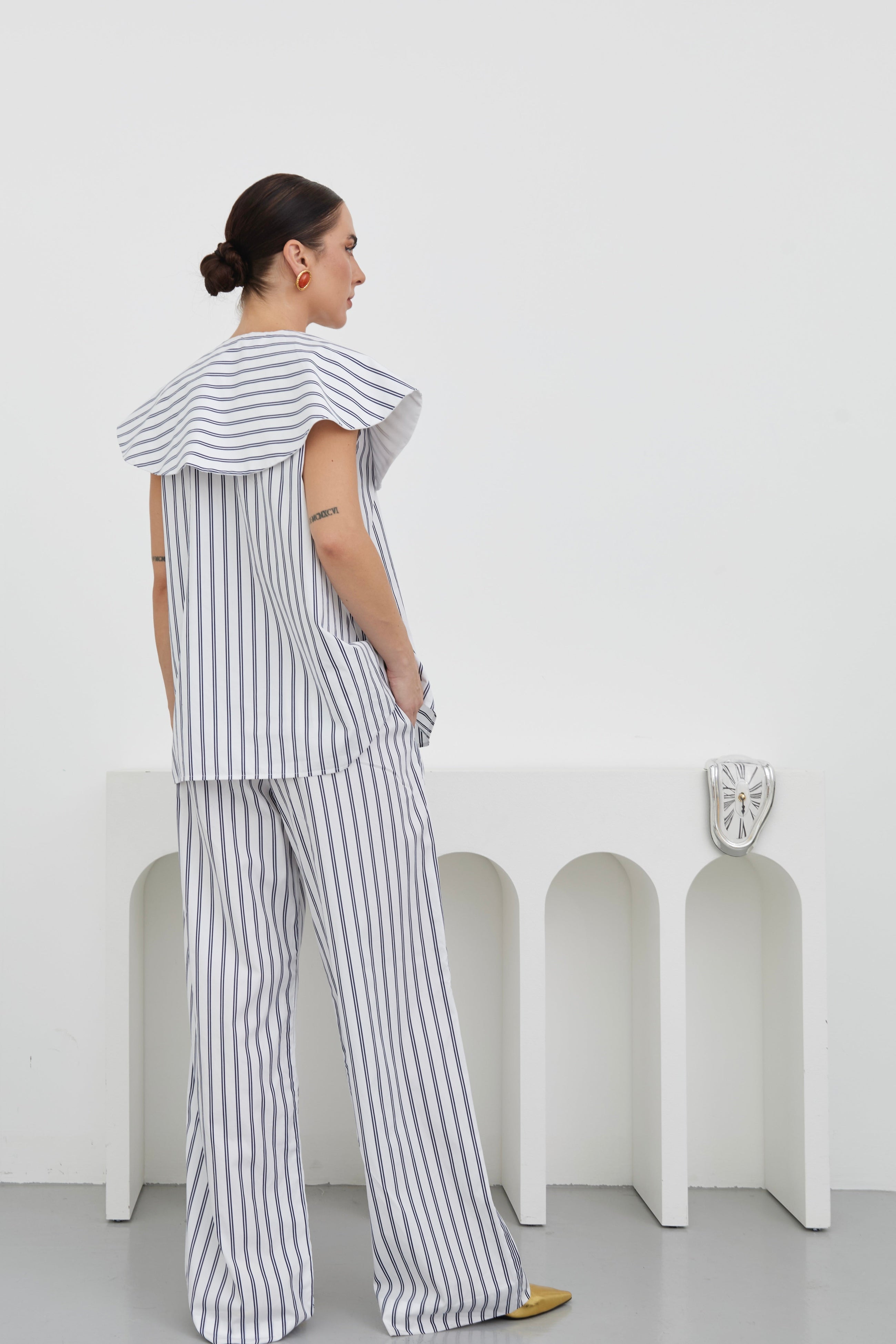 The Striped Stone Set
