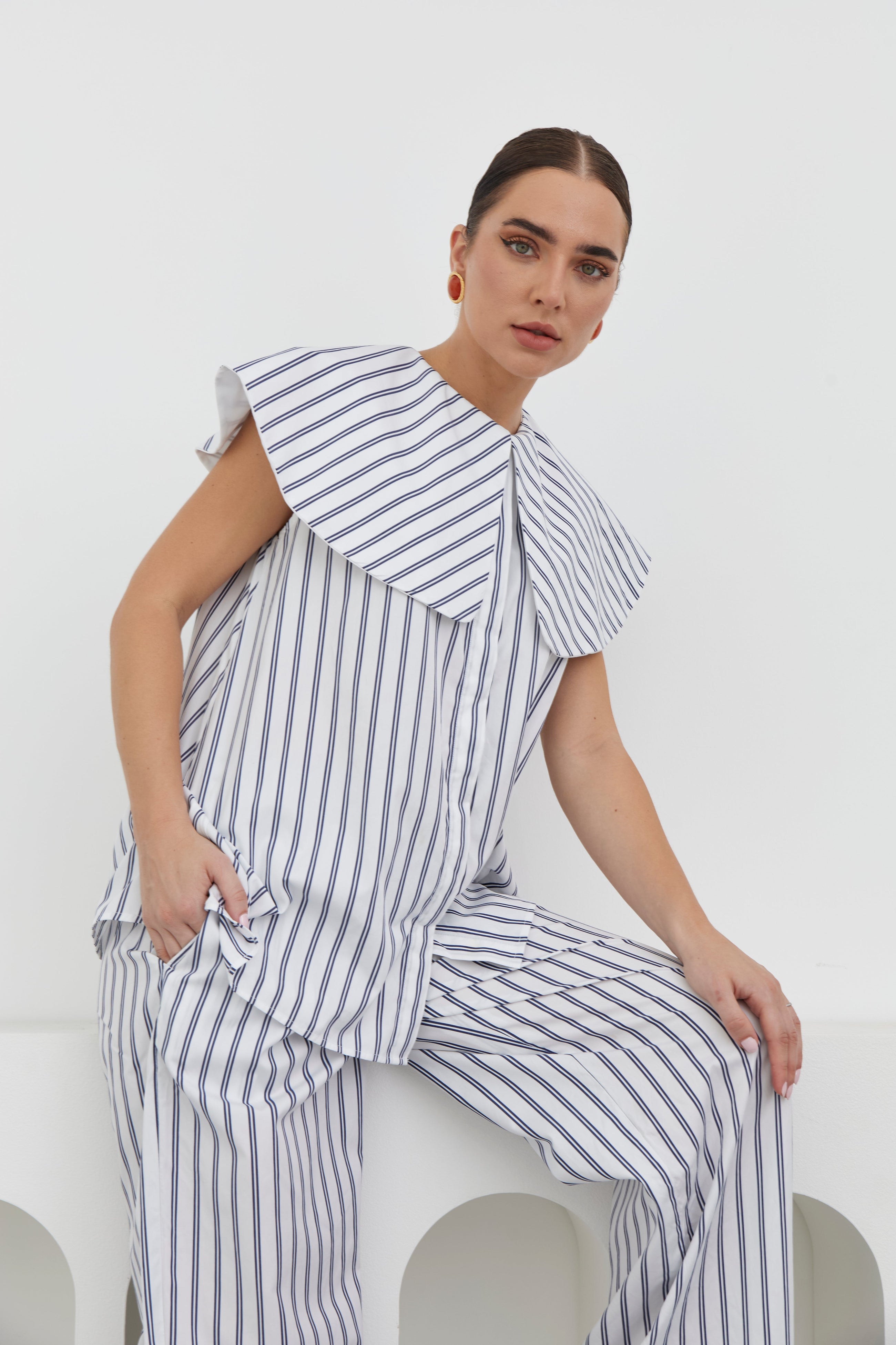 The Striped Stone Set