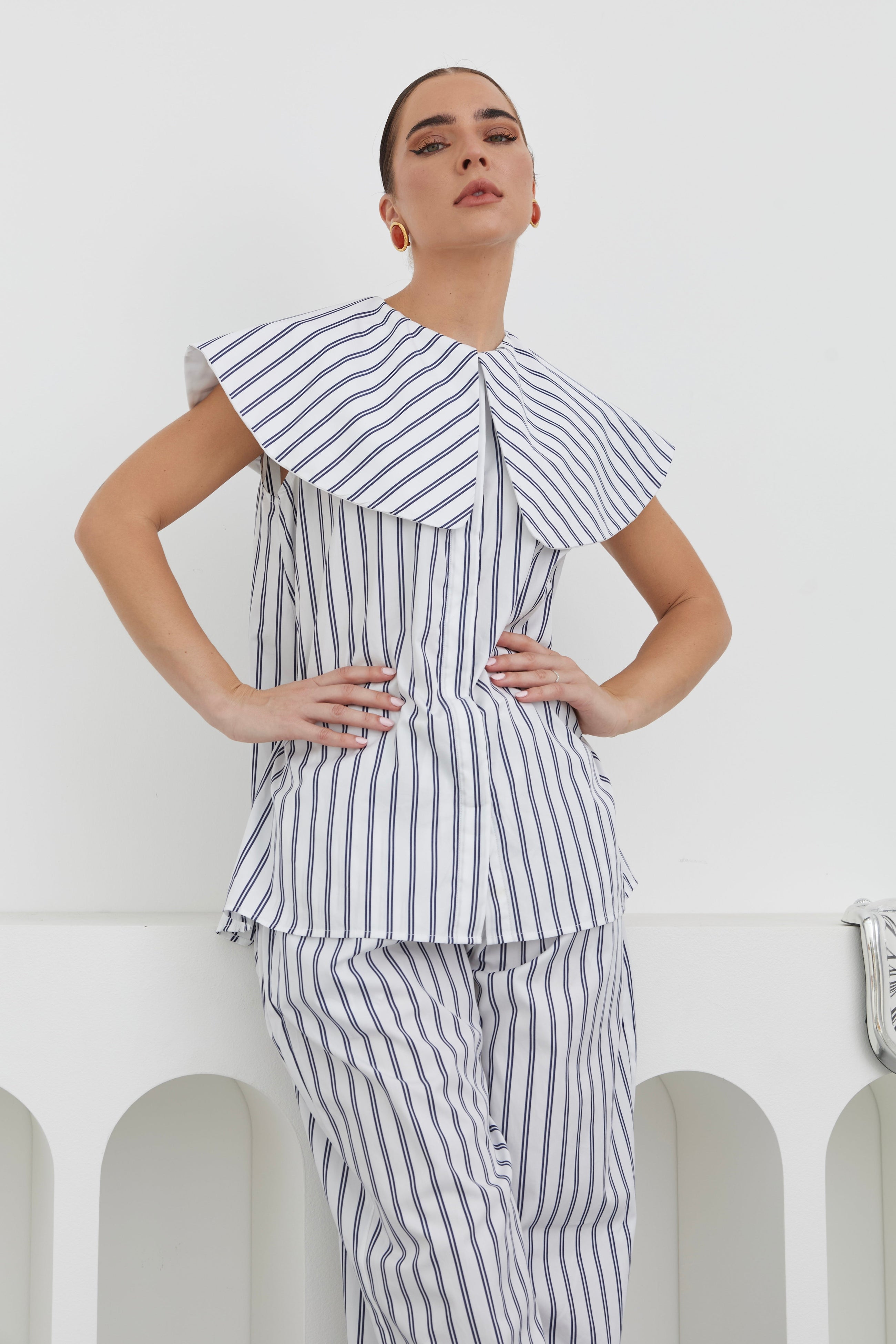 The Striped Stone Set