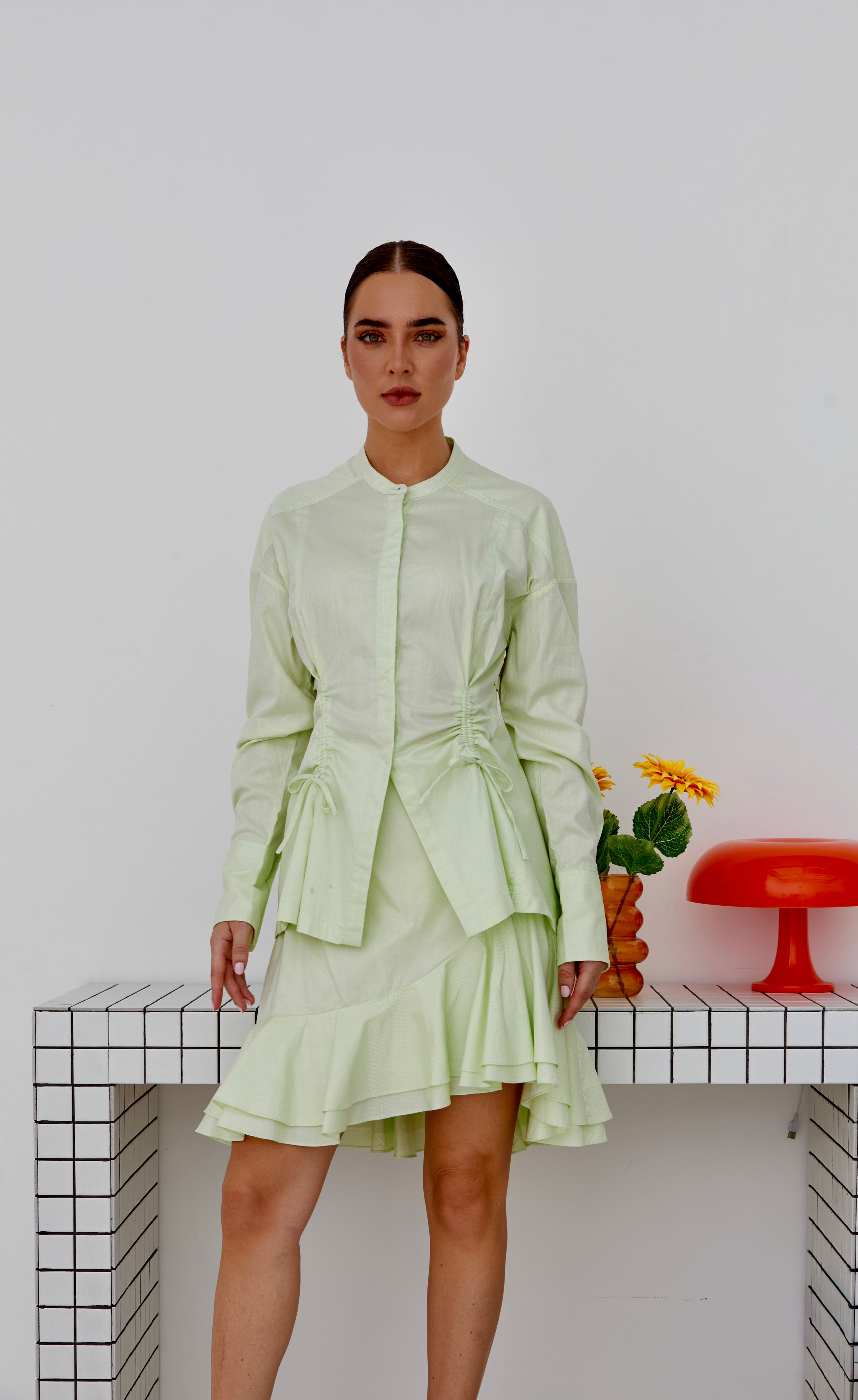 The Matcha Matching Set