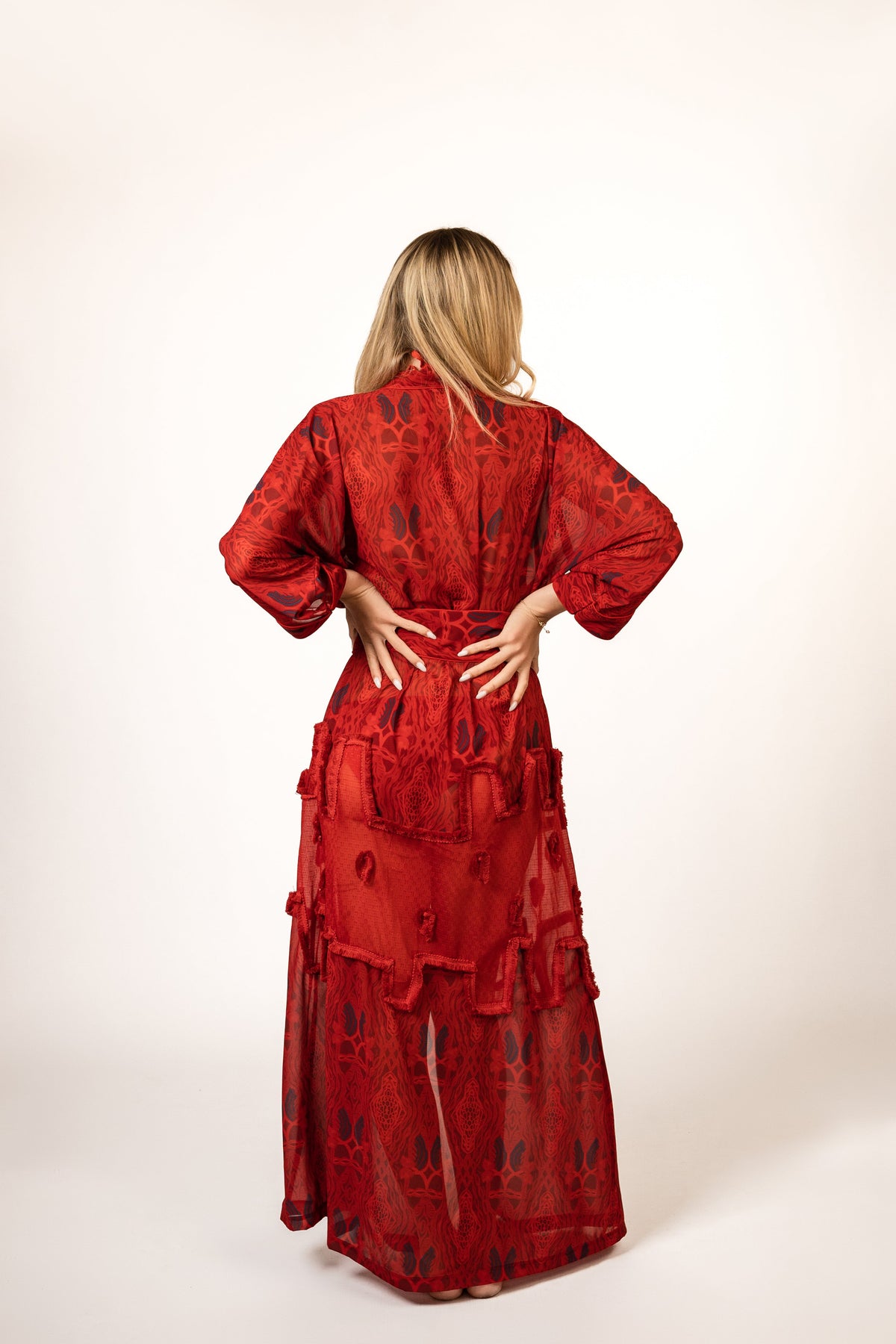Nora Kimono