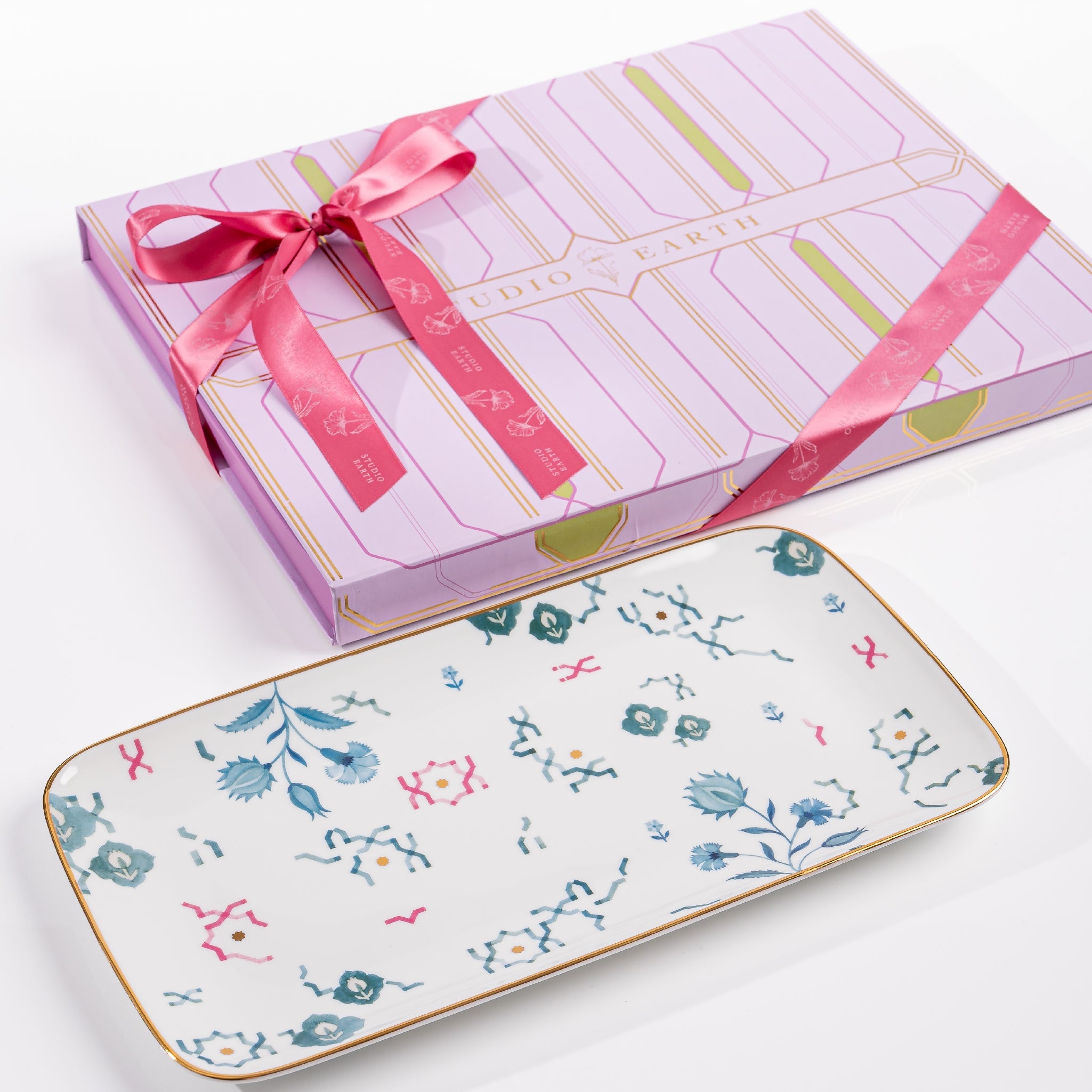 Nilofer Rectangular Platter