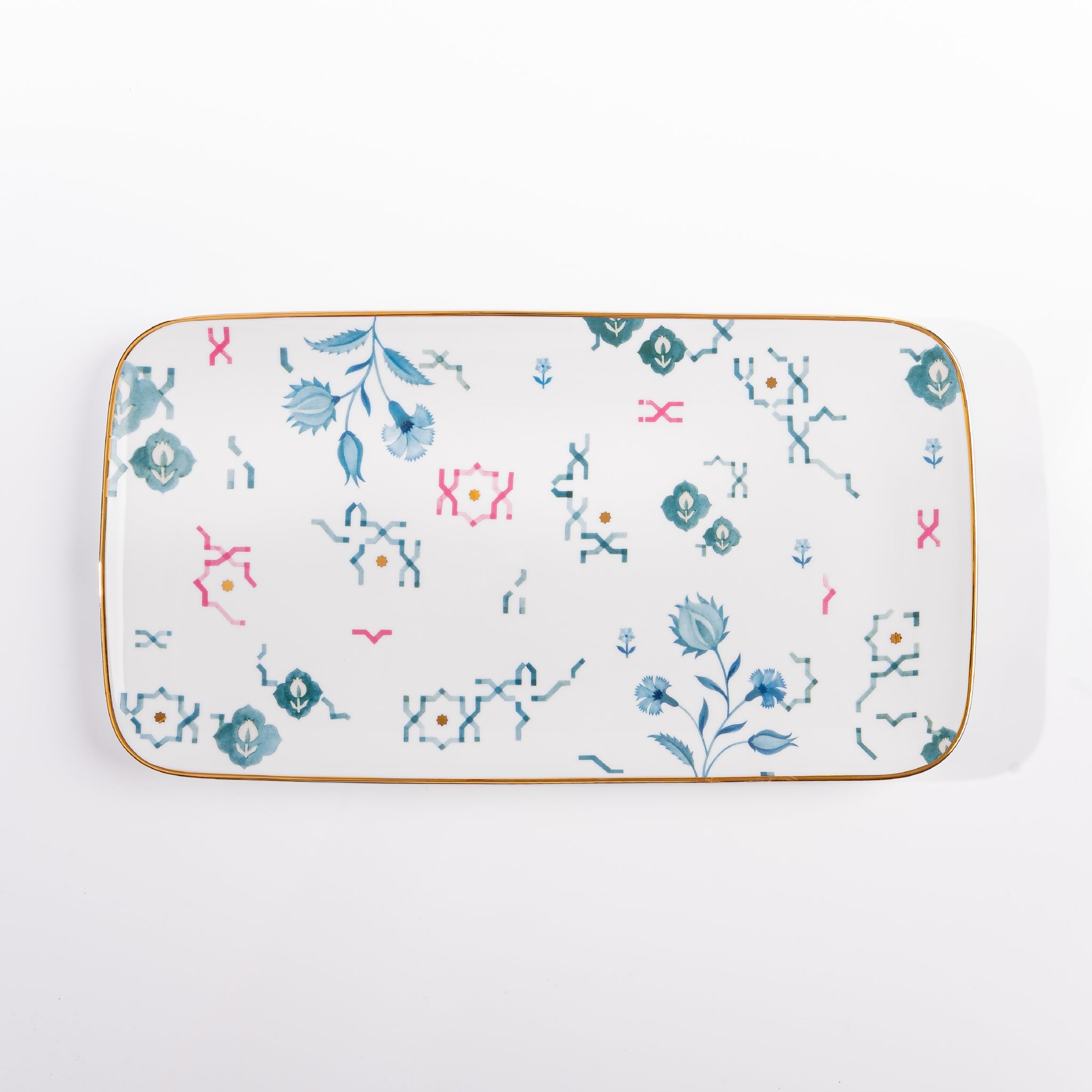 Nilofer Rectangular Platter