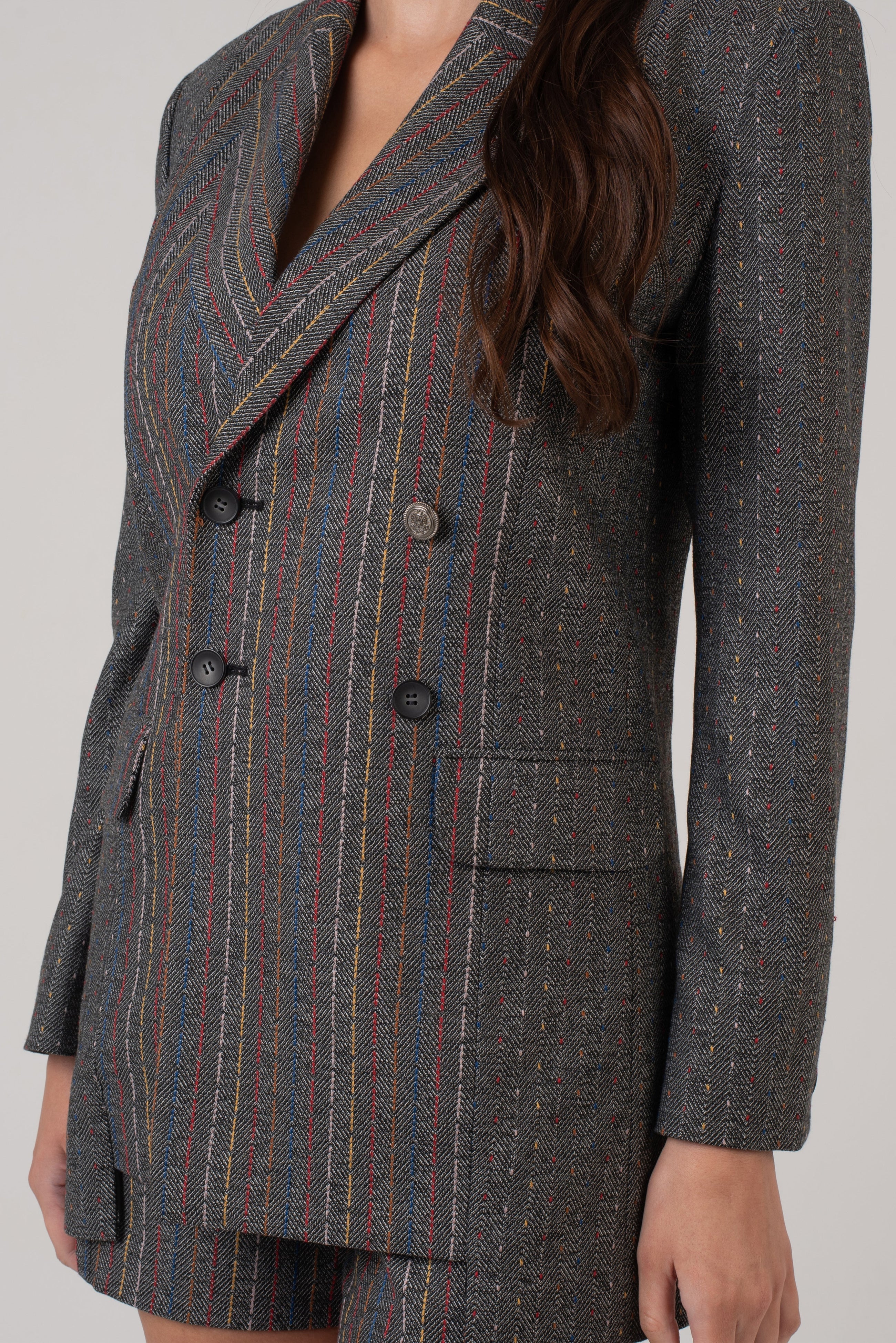 Oxford Lanes Blazer