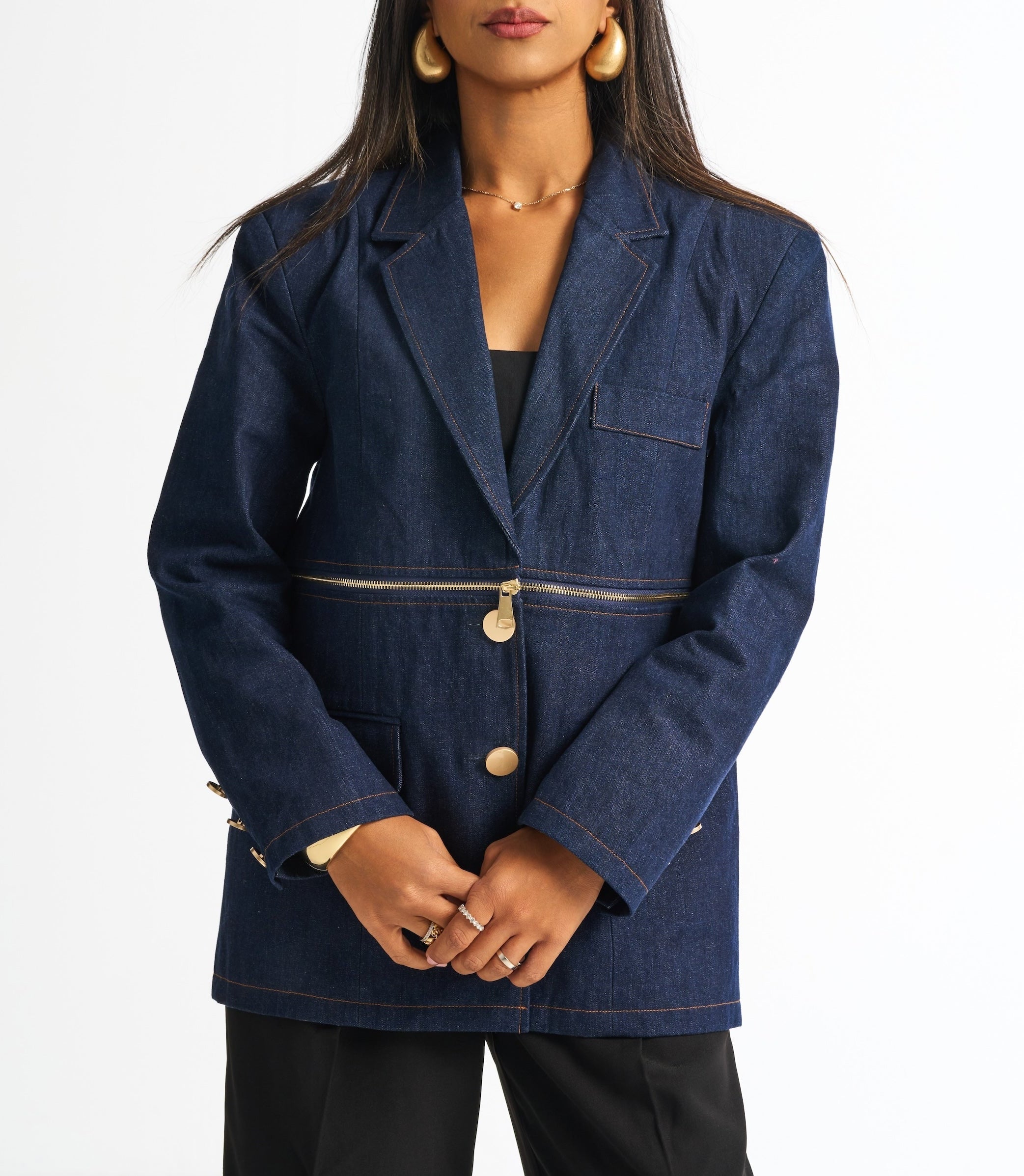The Bold Blazer