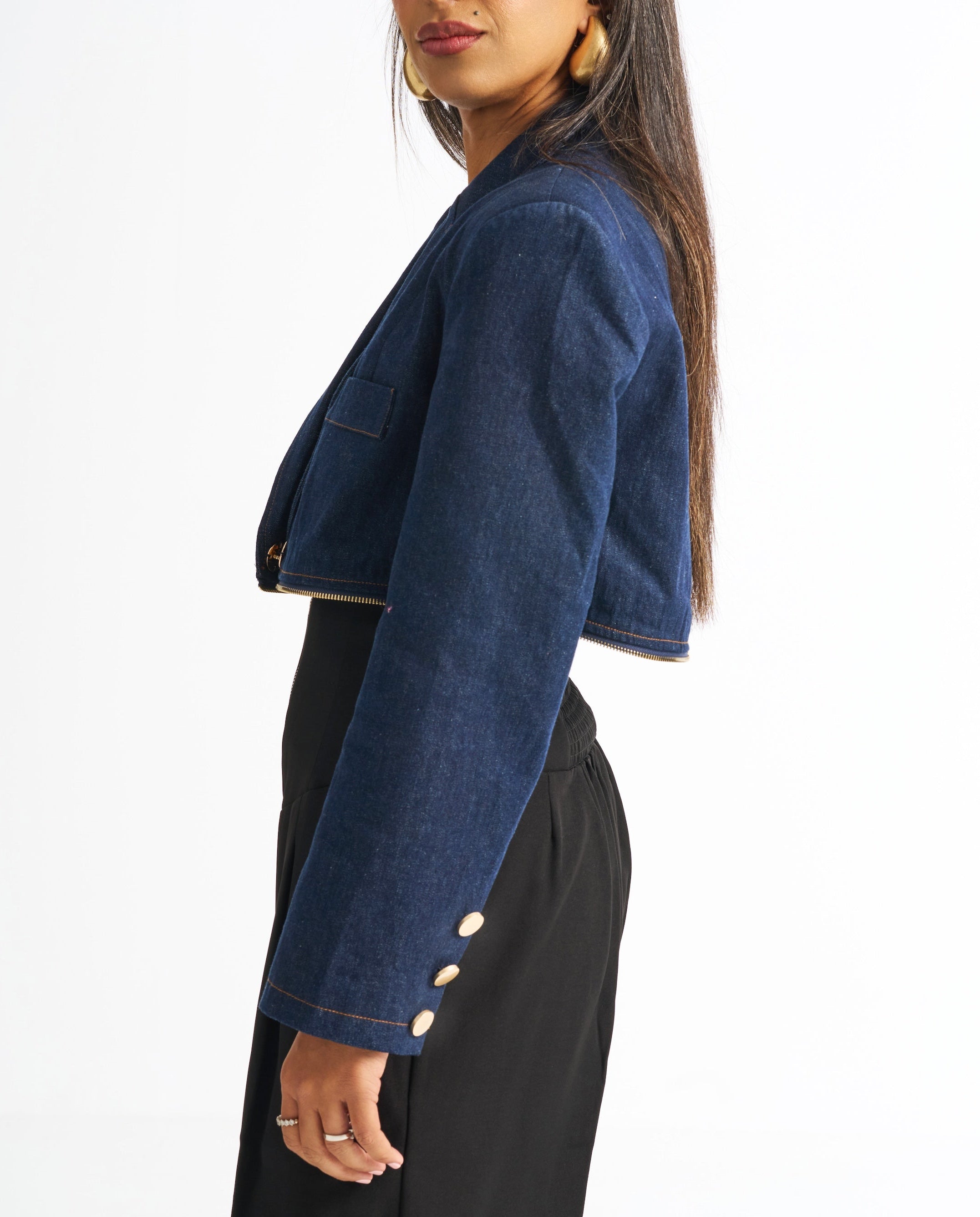 The Bold Blazer