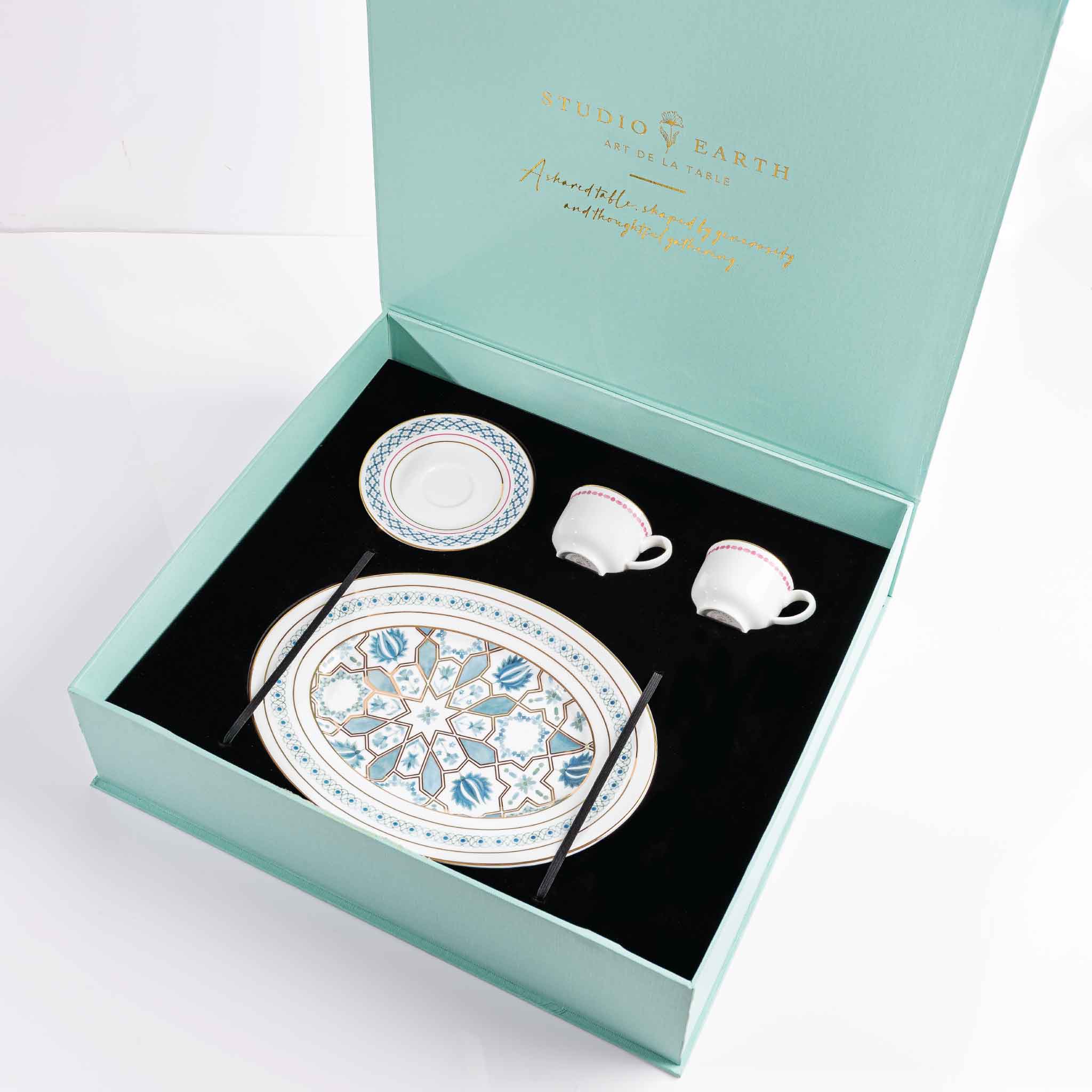 The Espresso Rituals Set (Nilofer)