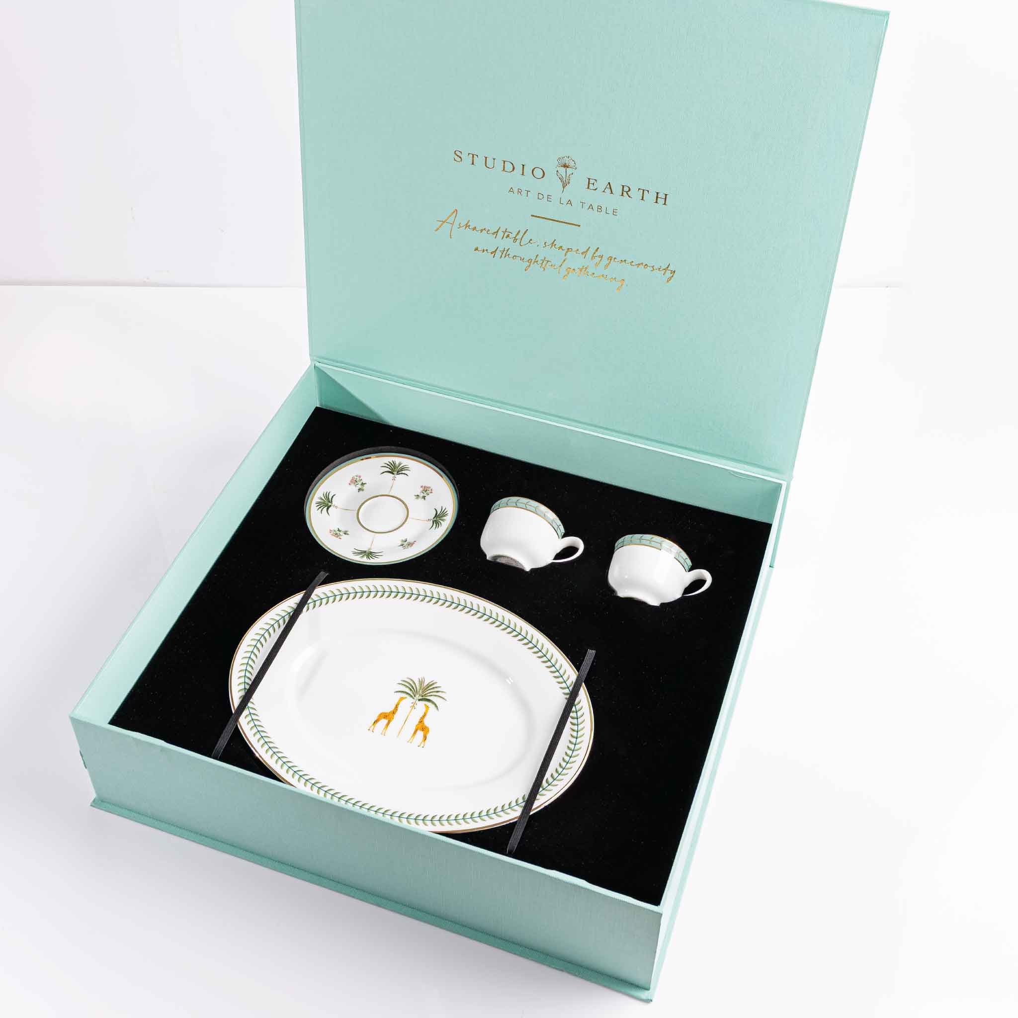 The Espresso Rituals Set (Nyara)