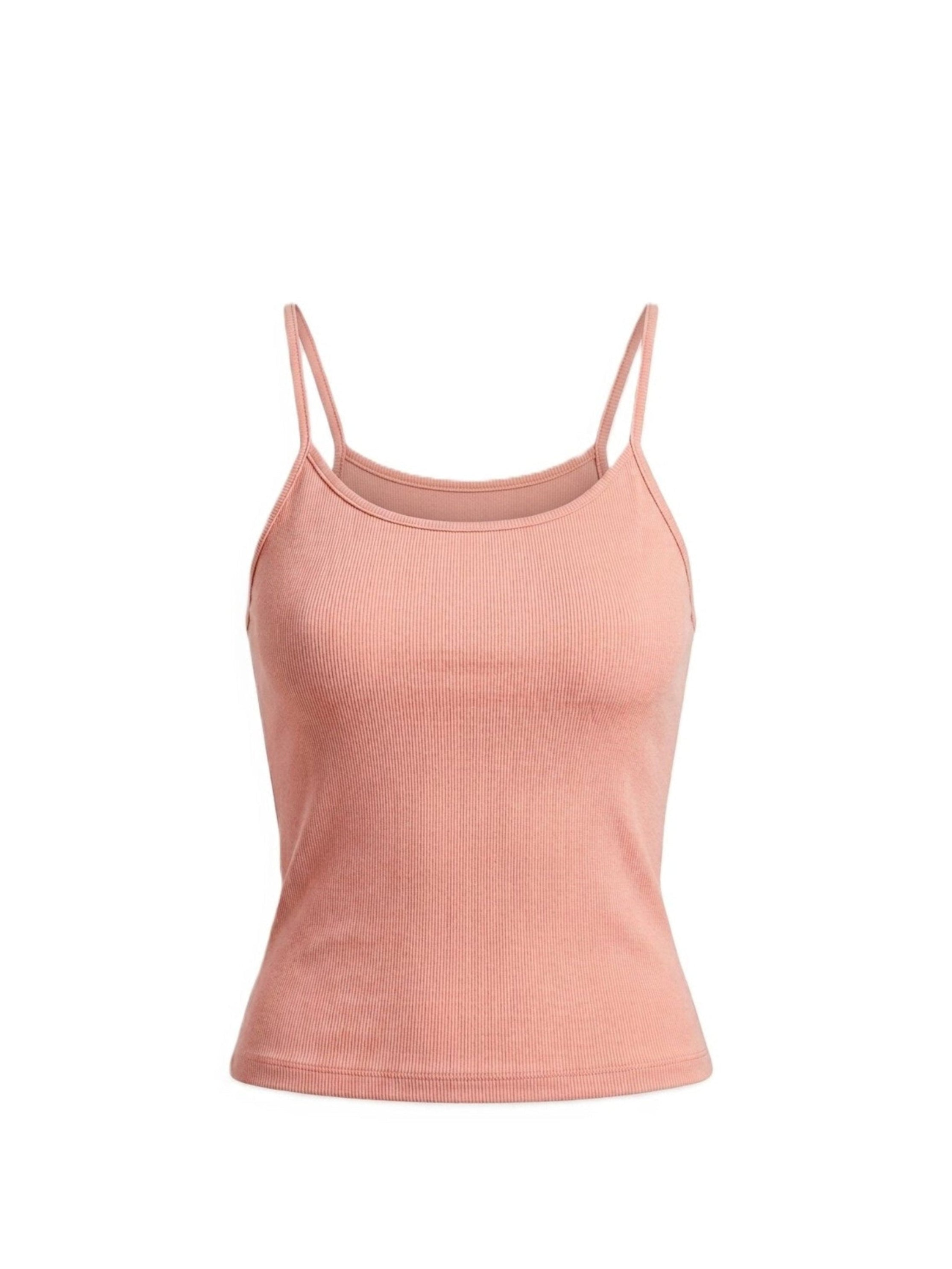 Peach Tank Top