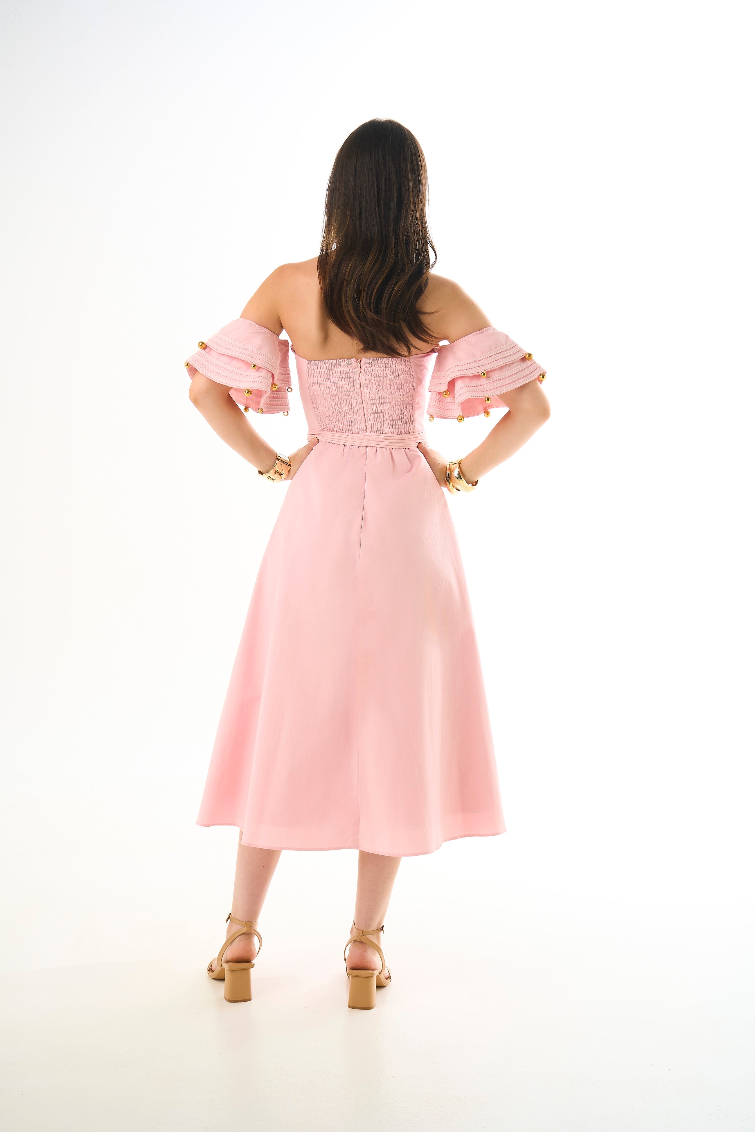 Roselle Dress