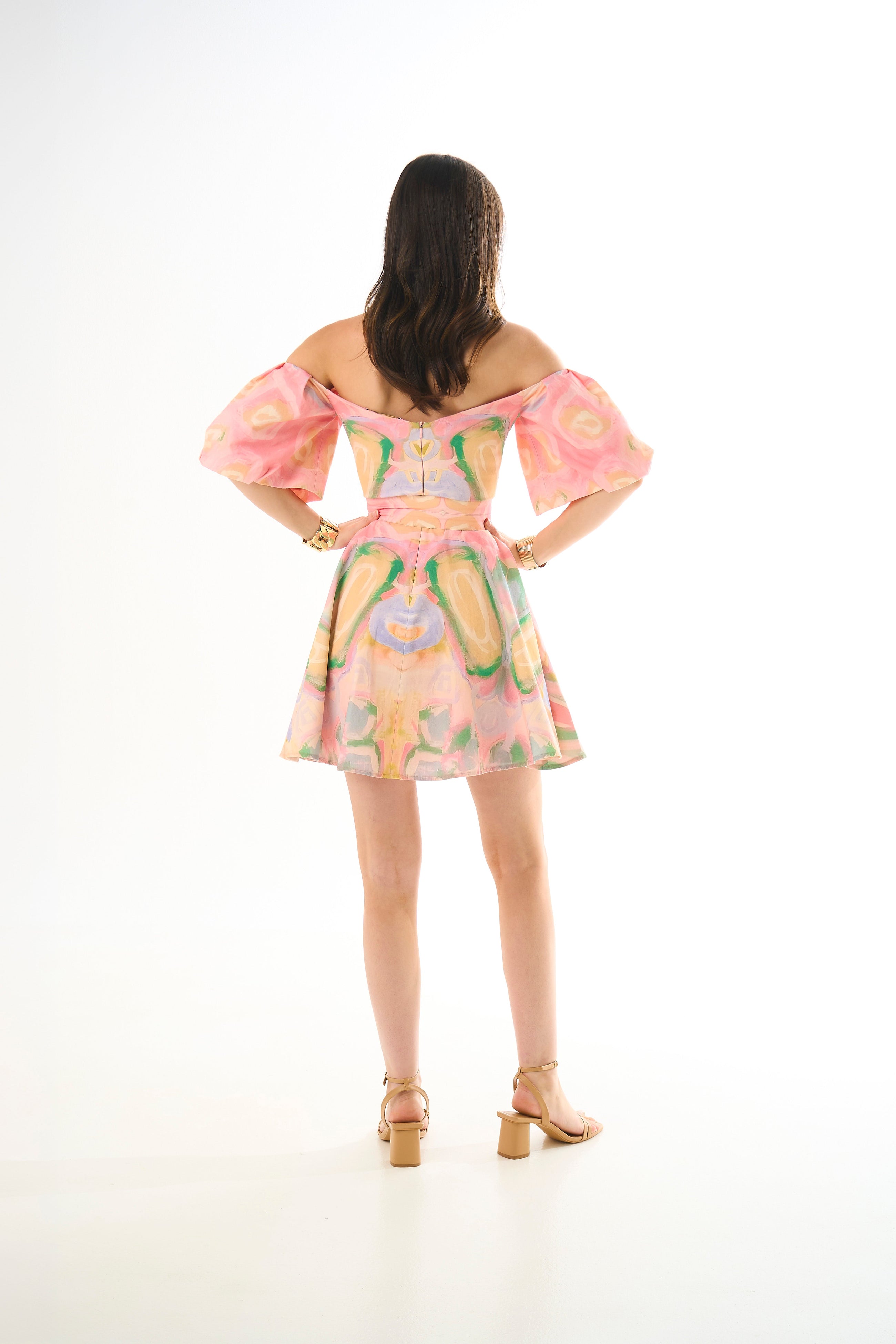 Pastelle Dress