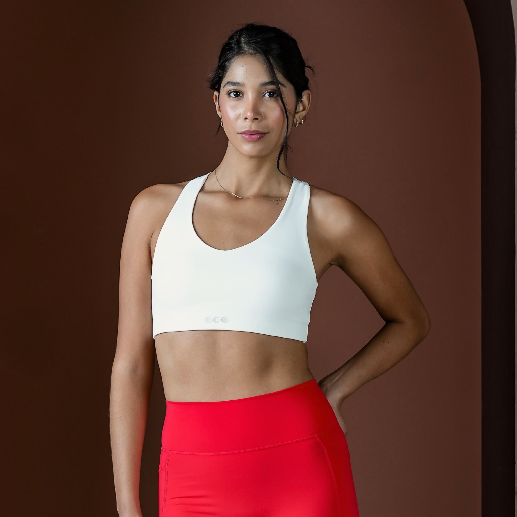 Flex Racerback Bra -
