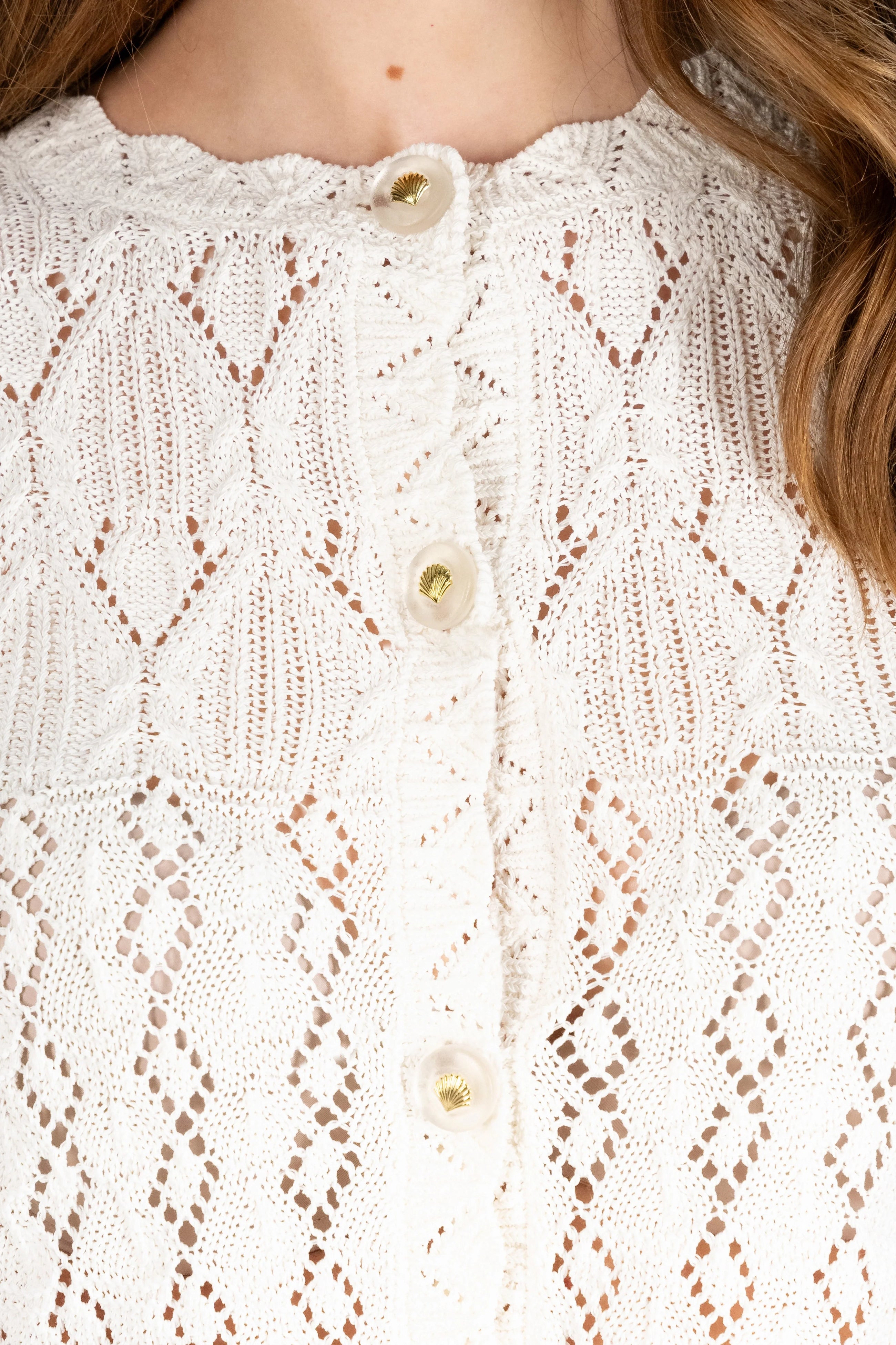 Wisteria Cardigan