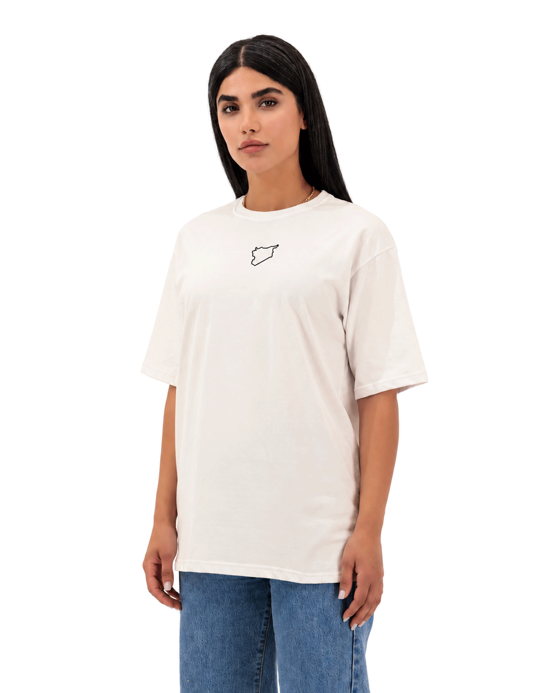 Back to Sham Oversized Adult T-shirt