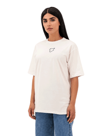 Back to Sham Oversized Adult T-shirt