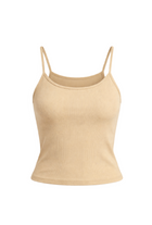 Lemon Tank Top