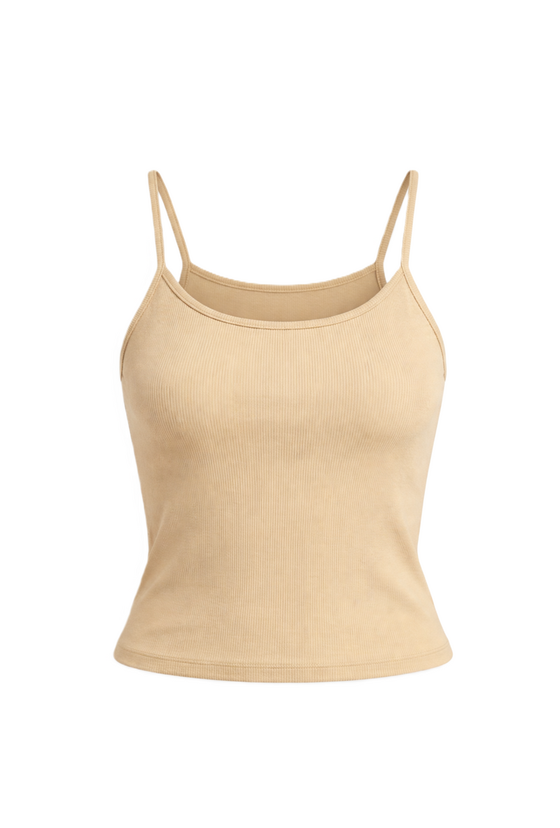 Lemon Tank Top