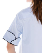 Rez Top - Faded Blue