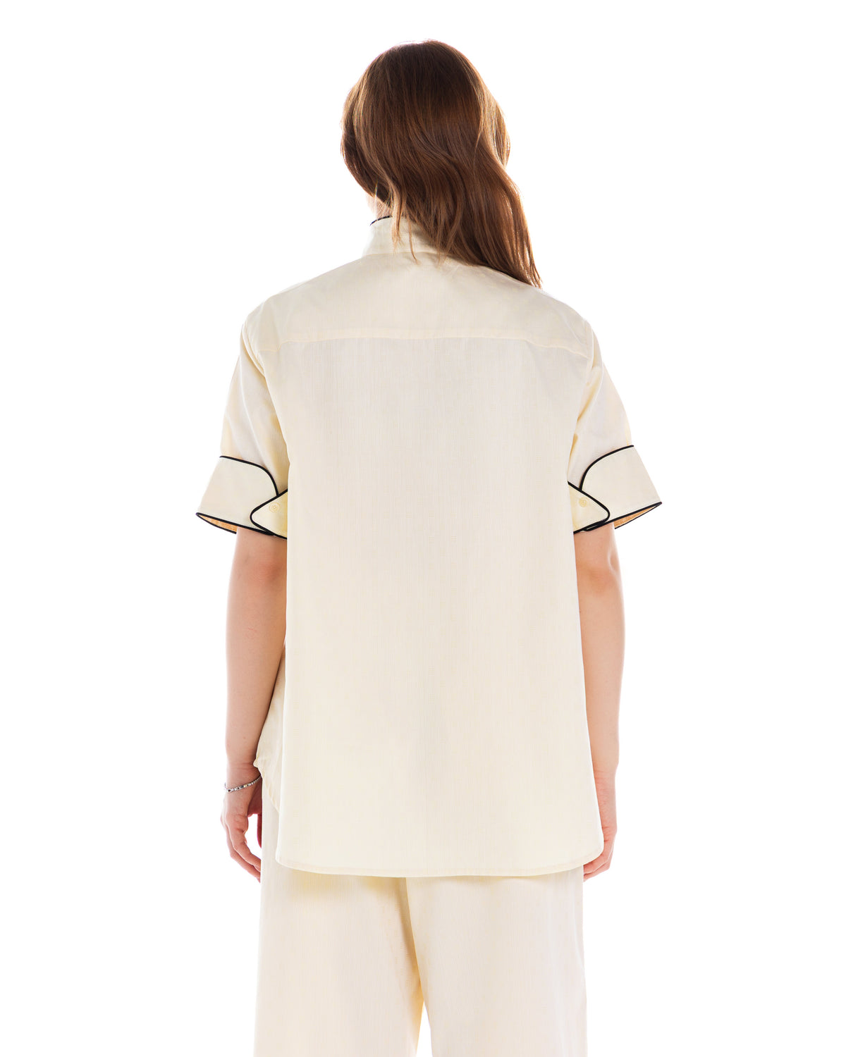 Rez Top - Butter Yellow