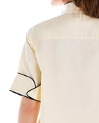 Rez Top - Butter Yellow