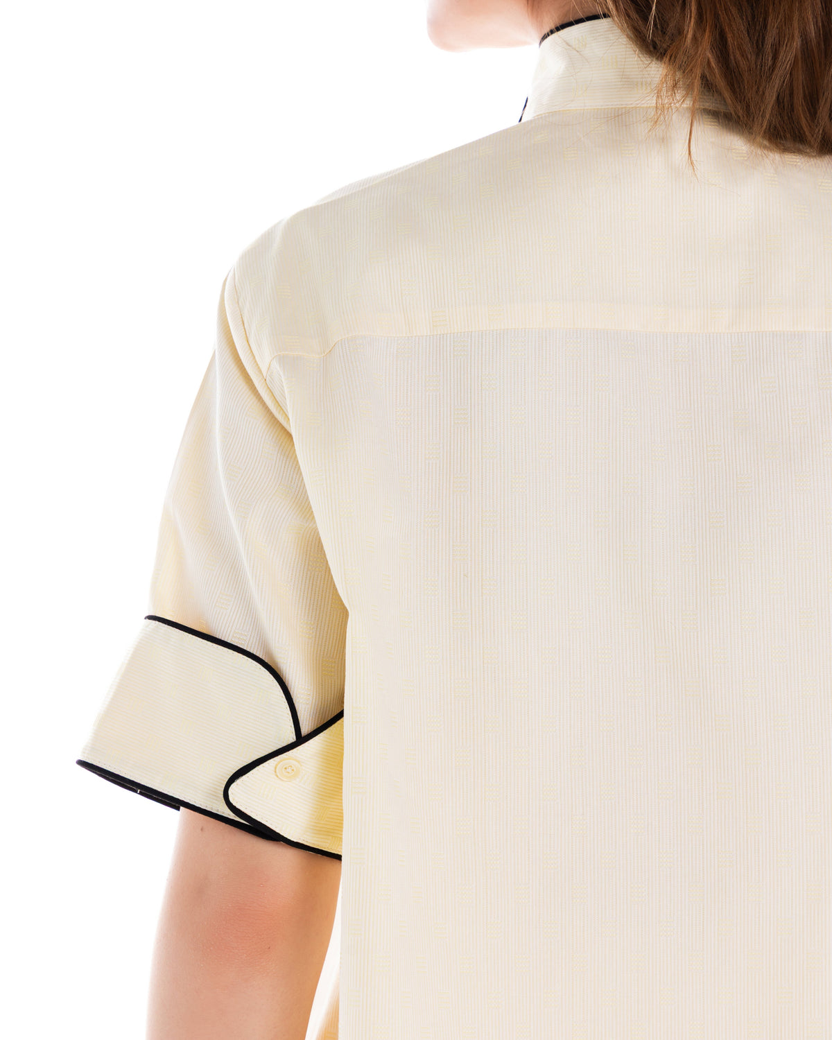 Rez Top - Butter Yellow