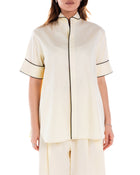 Rez Top - Butter Yellow