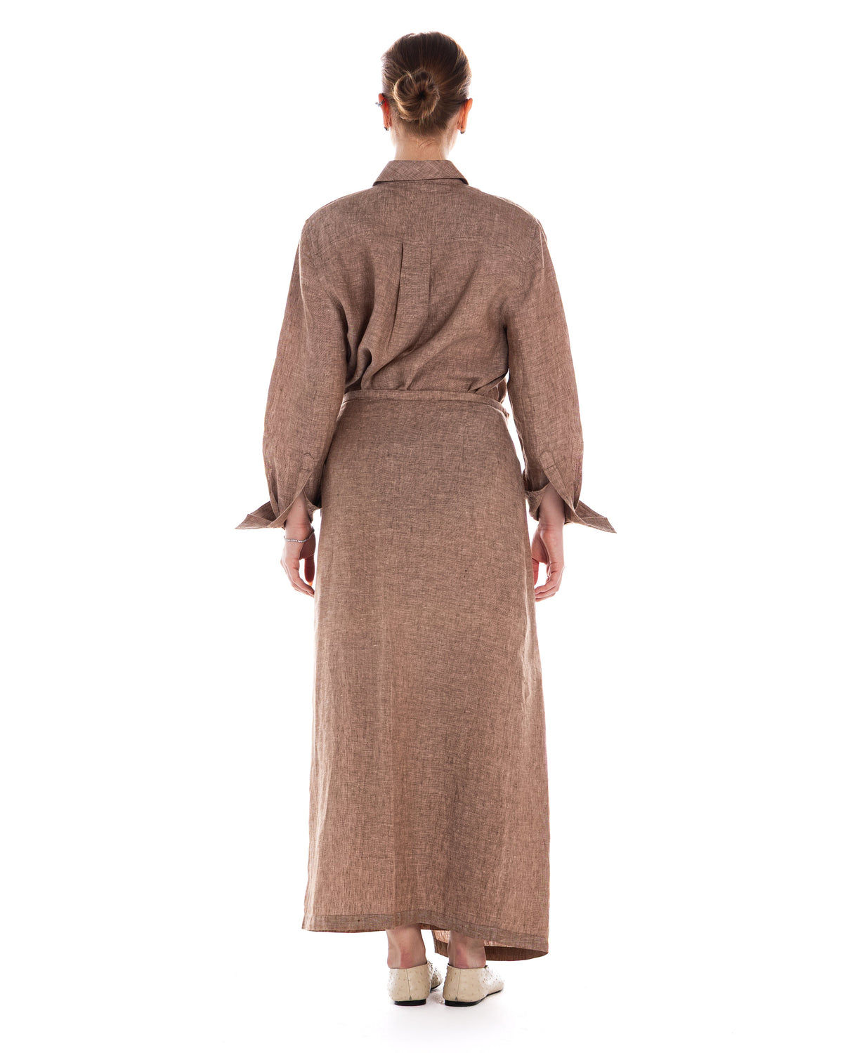 Chiya Wrap Skirt