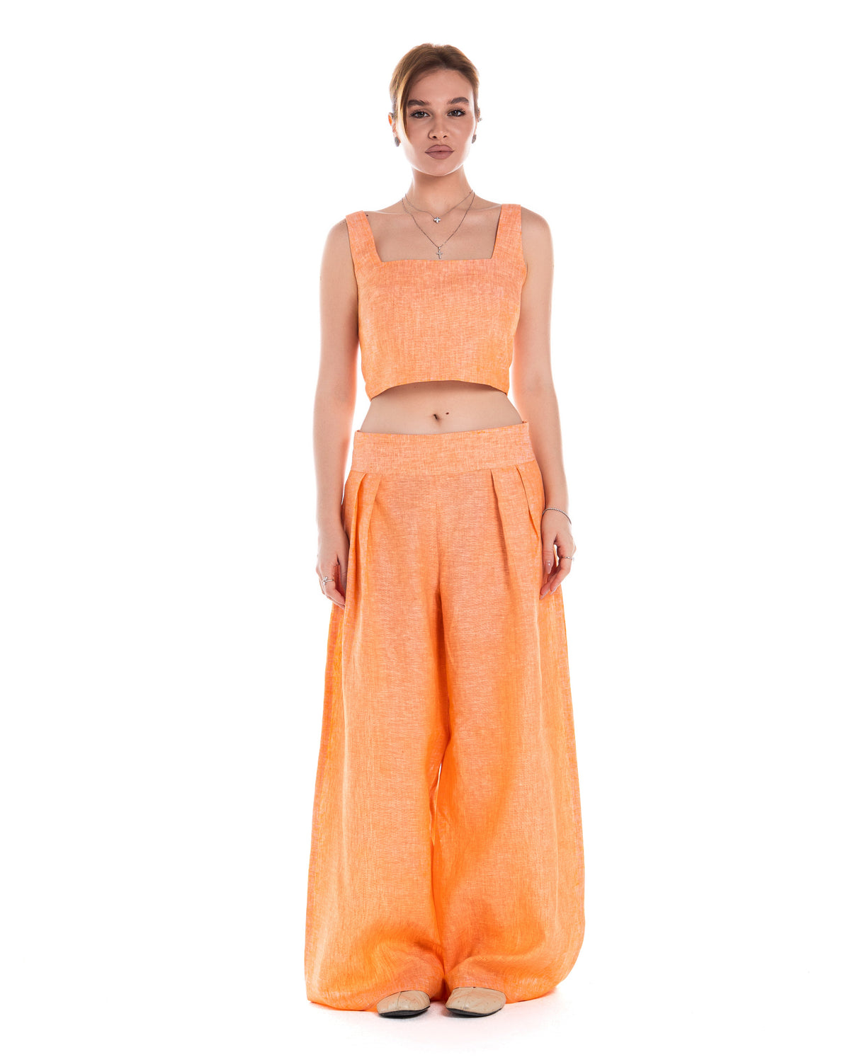 Alin Crop Top