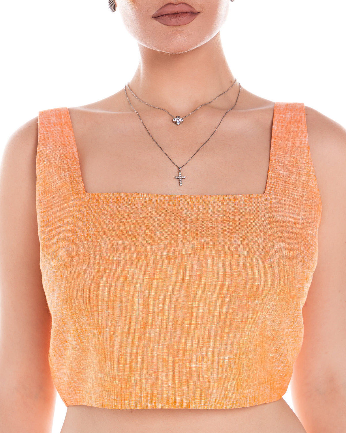 Alin Crop Top