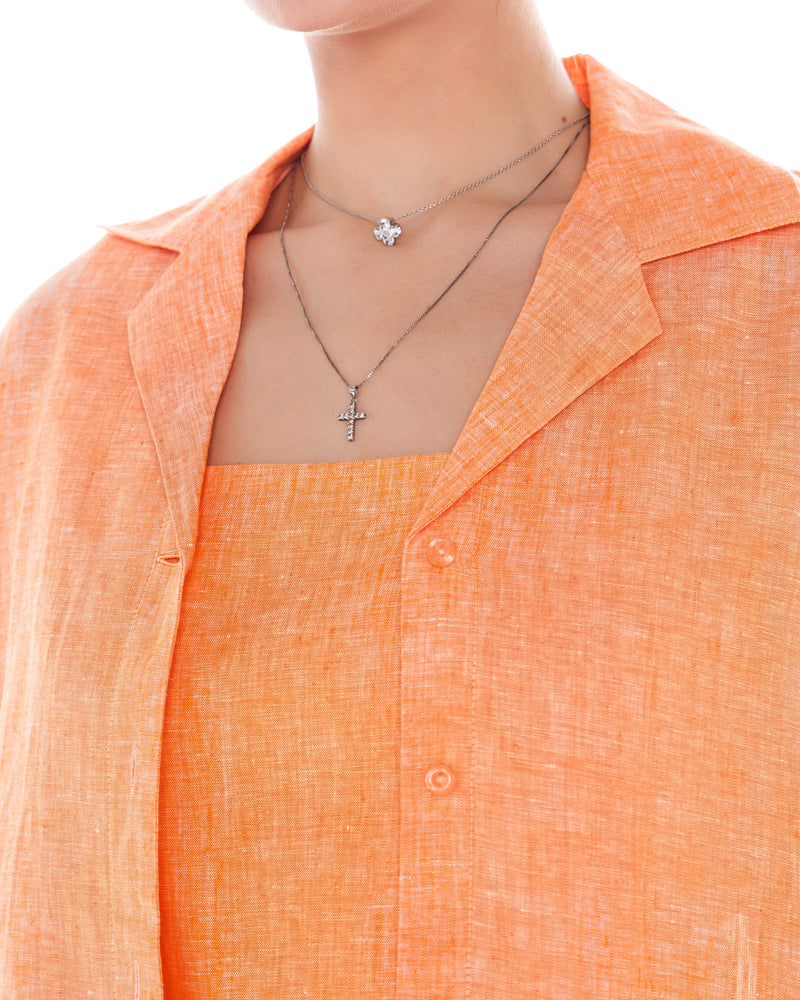 Alin Button Up Shirt