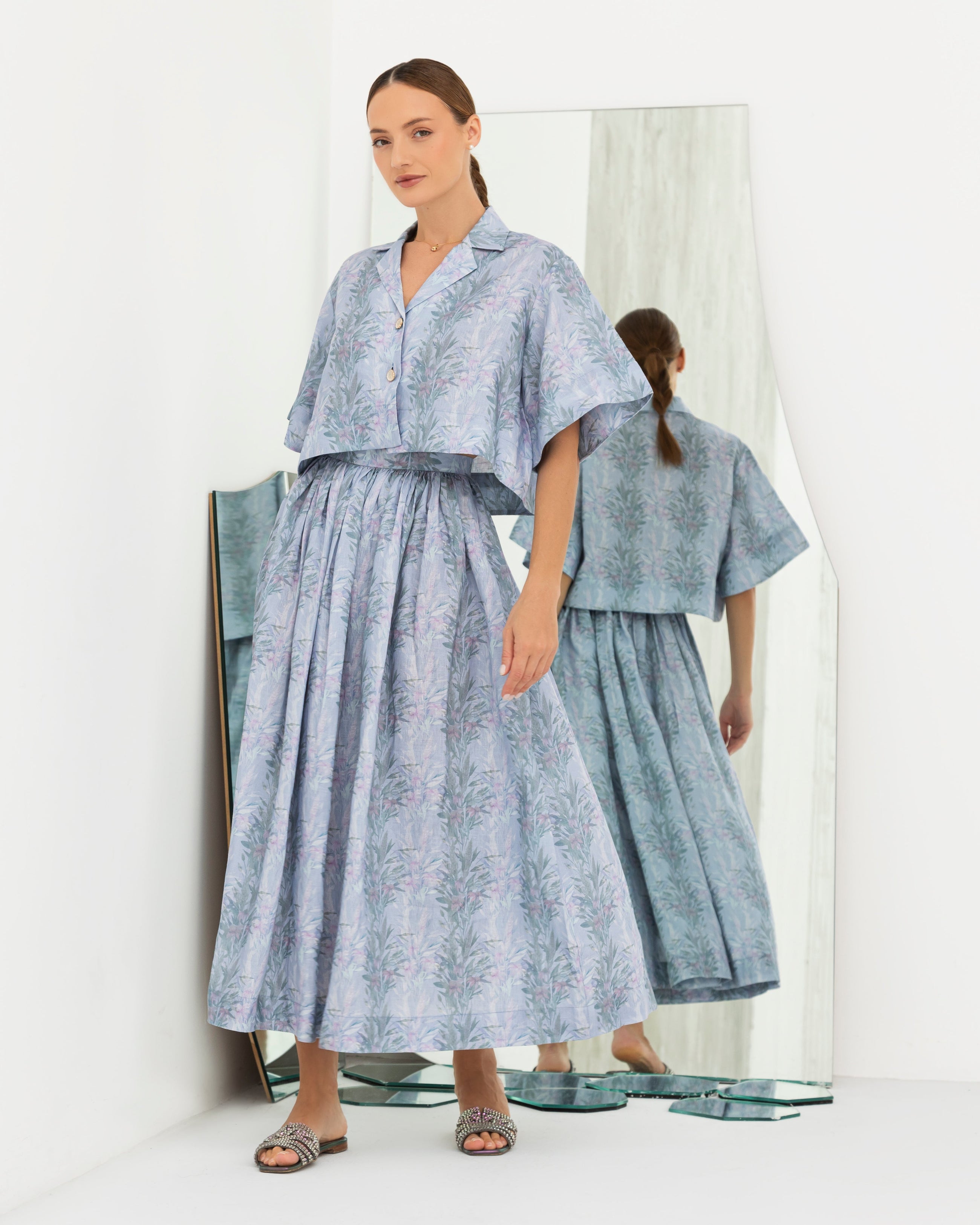 Garden Breeze Set
