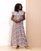 Whisper Silk Kaftan