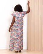 Whisper Silk Kaftan