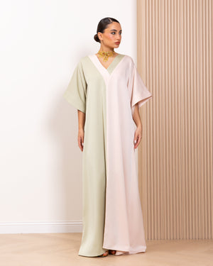 Sage & Blush