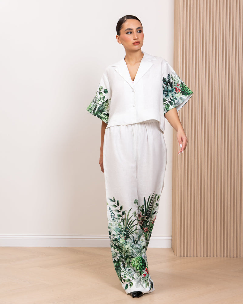 The Daristan Linen Set