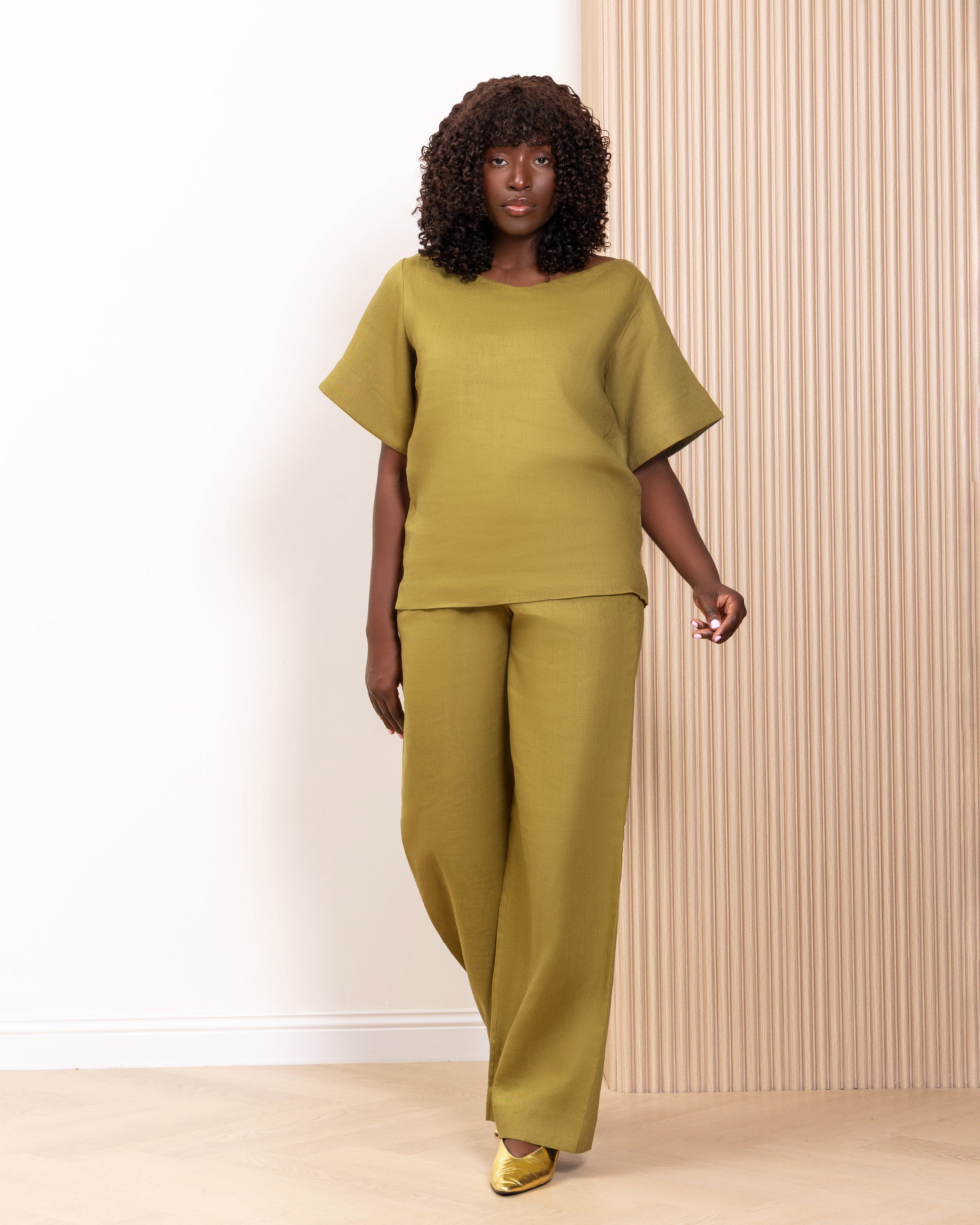 The Zaytun Linen Set