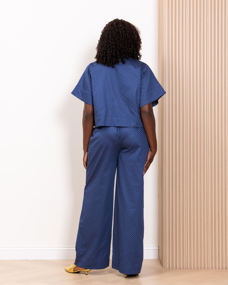 Taroni Shaw Matching Set